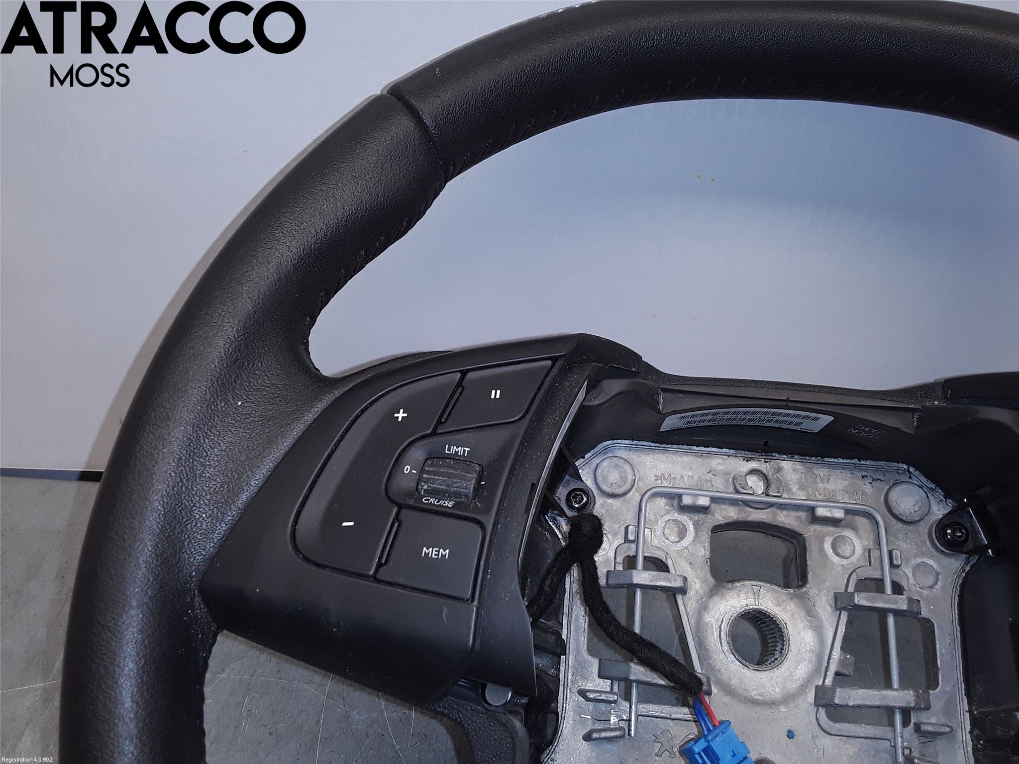 Citroen C4 CACTUS 14-20 Ratt