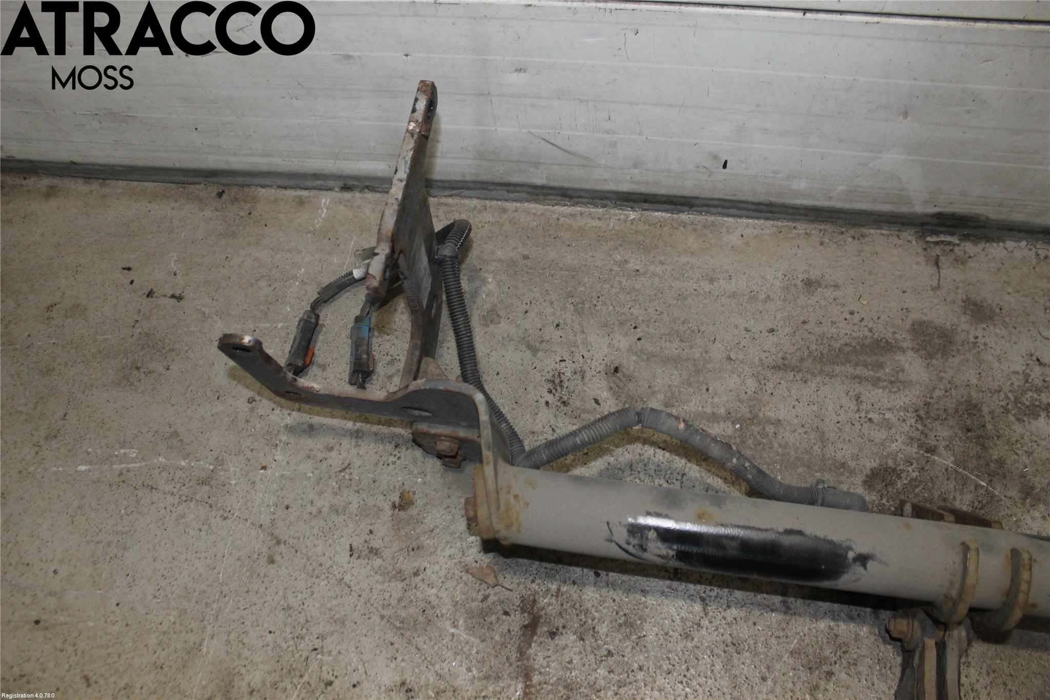 Citroen JUMPY/E-JUMPY 16- Tilhengerfeste