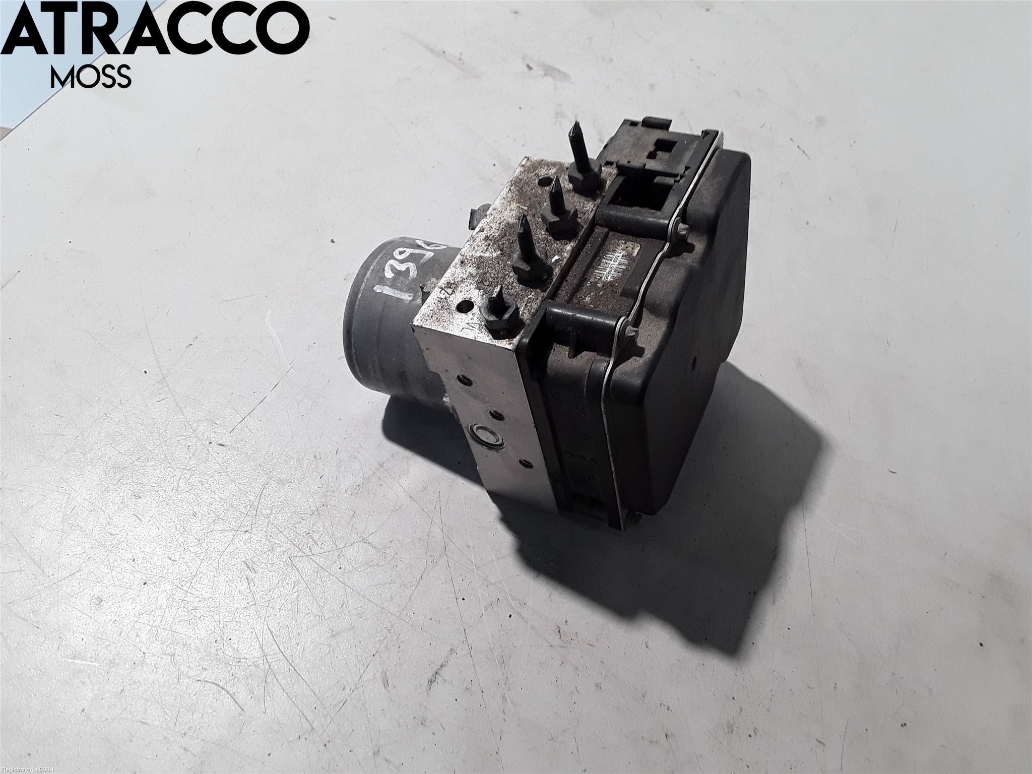 Mercedes-Benz MB B-KLASS (W245) 05-12 Abs Hydraulikkaggregat