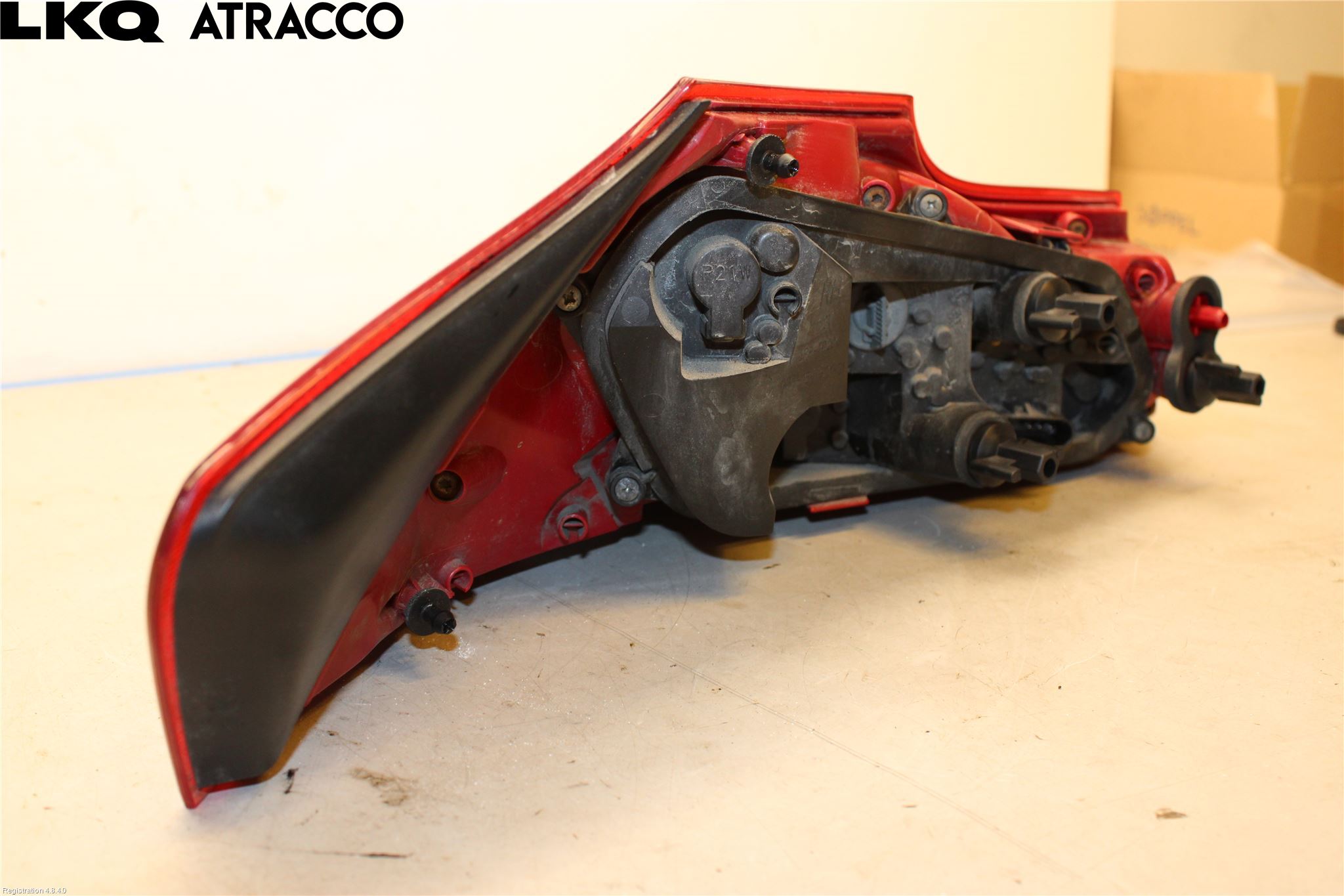 Opel INSIGNIA 09-16 Baklykt Høyre