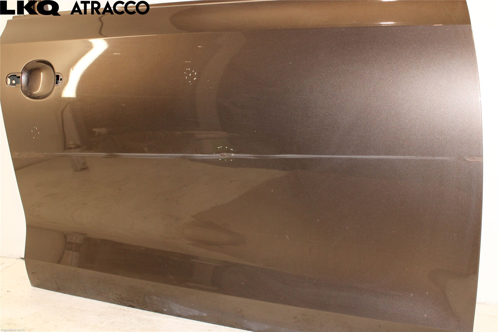 Volkswagen VW JETTA V 06-10 Dør 4D Foran Høyre