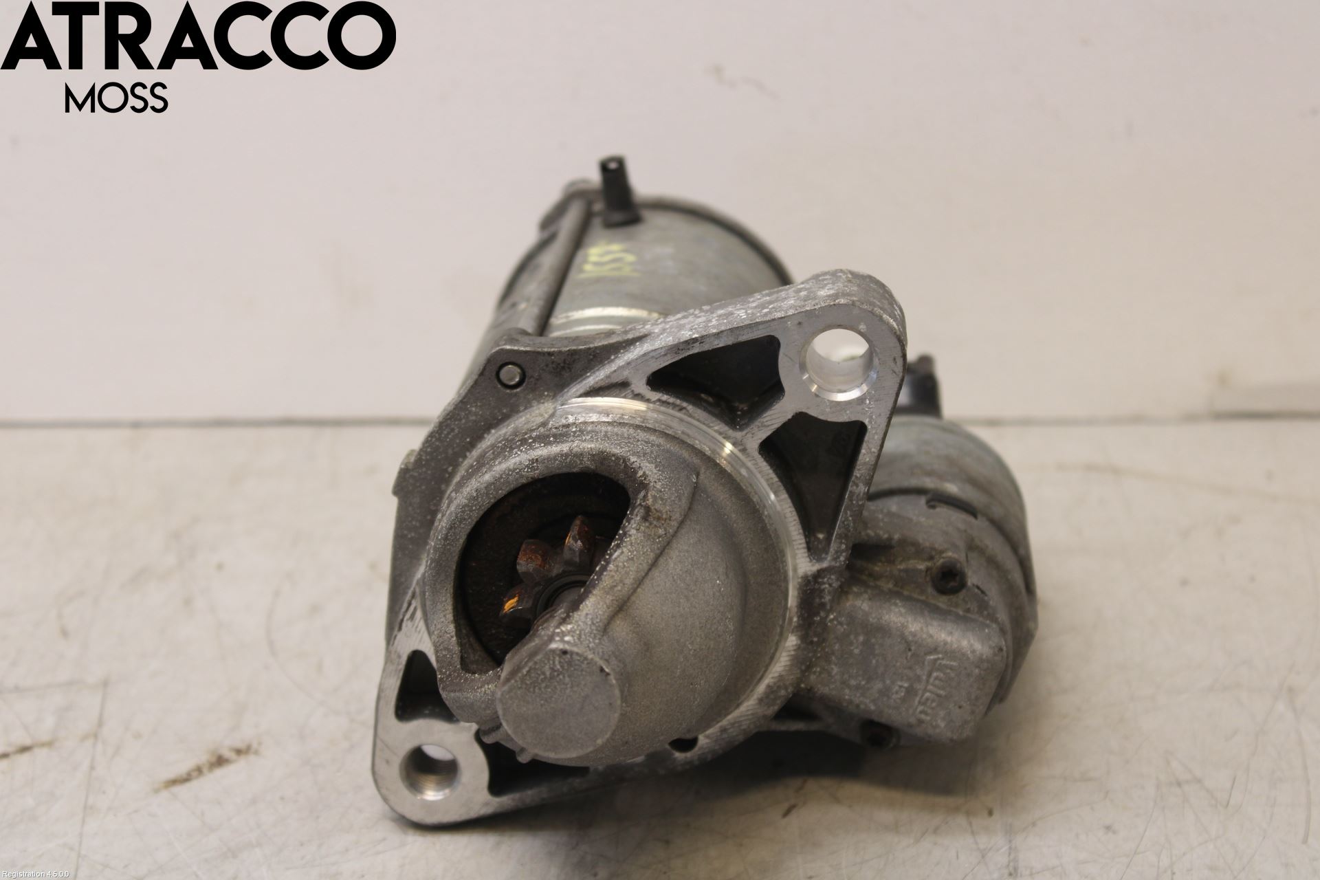 Toyota AVENSIS 09-15 Startmotor Diesel