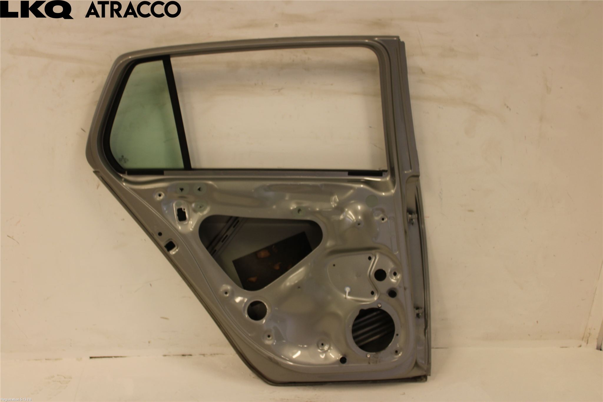 Volkswagen VW GOLF / E-GOLF VII 13-20 Dør 4D Bak Venstre
