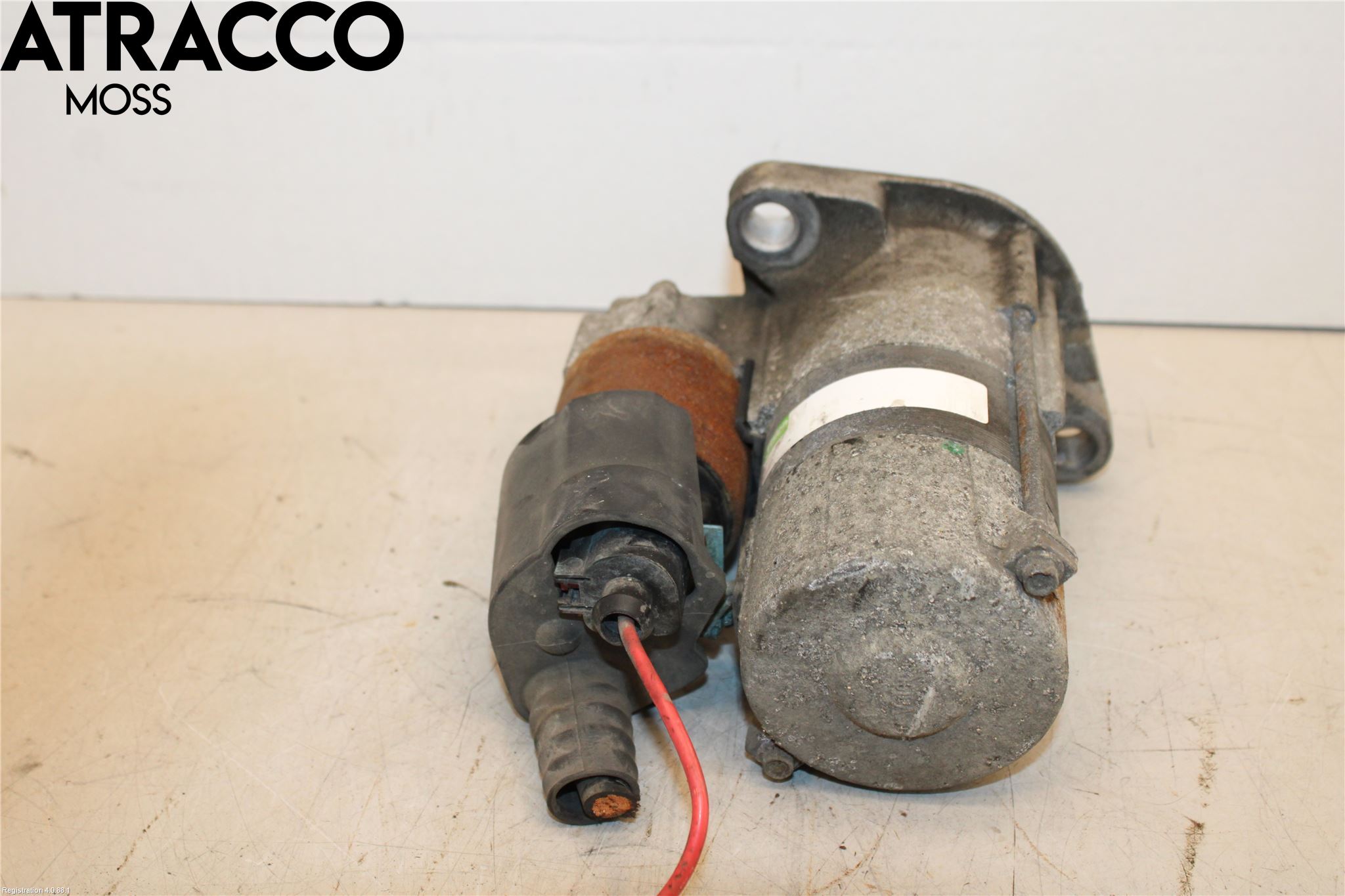 Volkswagen VW PASSAT 05-11 Startmotor Diesel