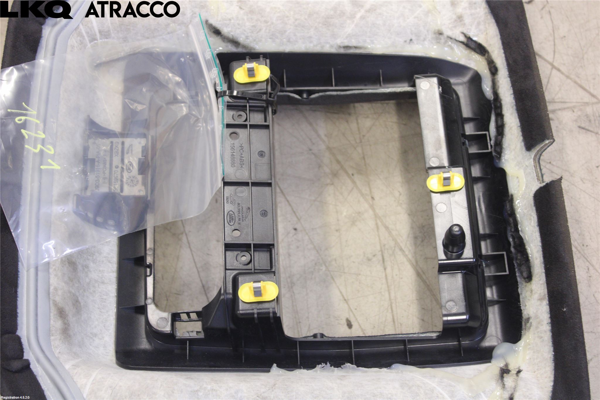 Jaguar I-PACE 18- Innr Innertak (Taktrekk)