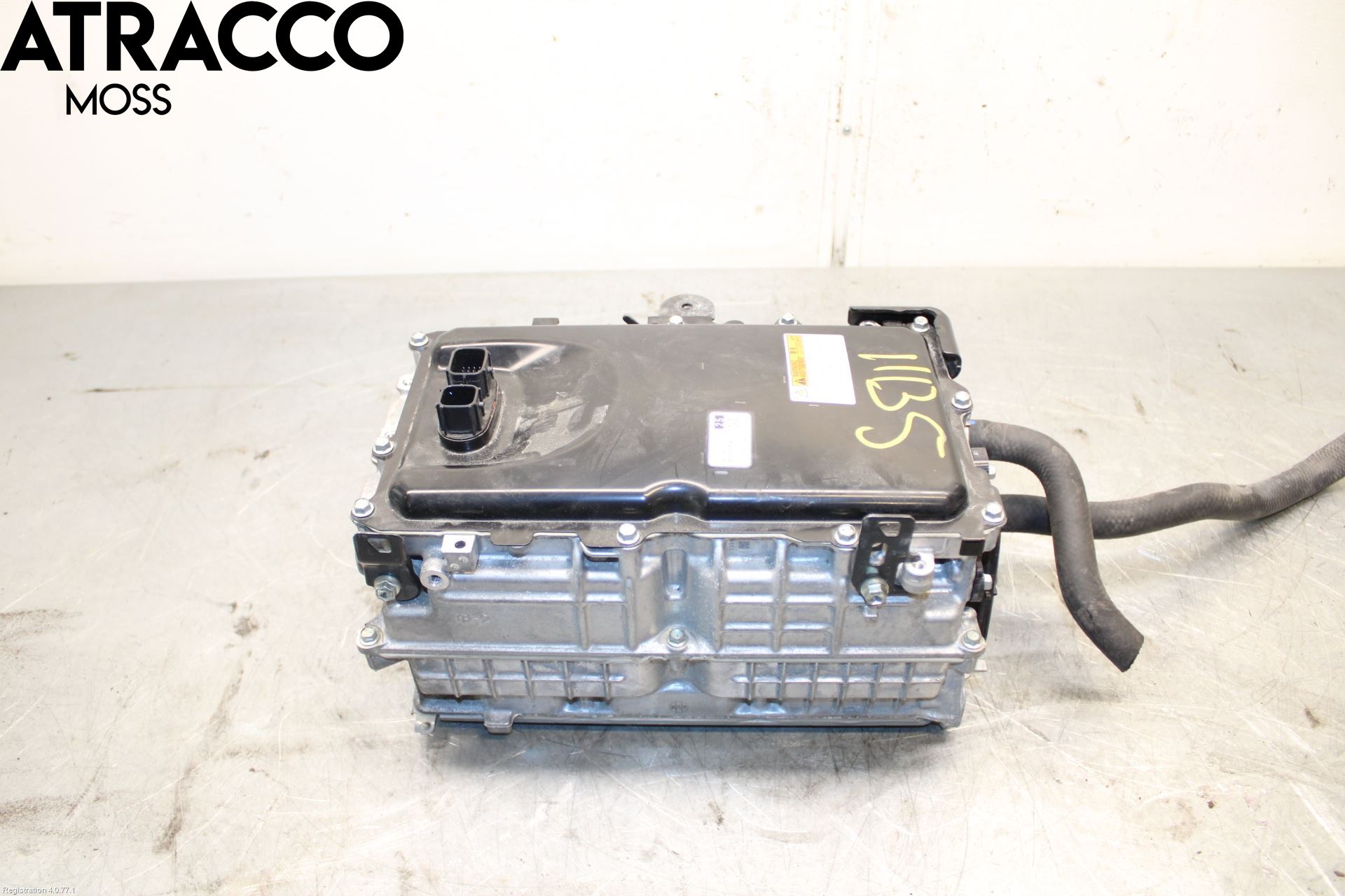 Toyota CAMRY 19-24 Inverter Hybrid