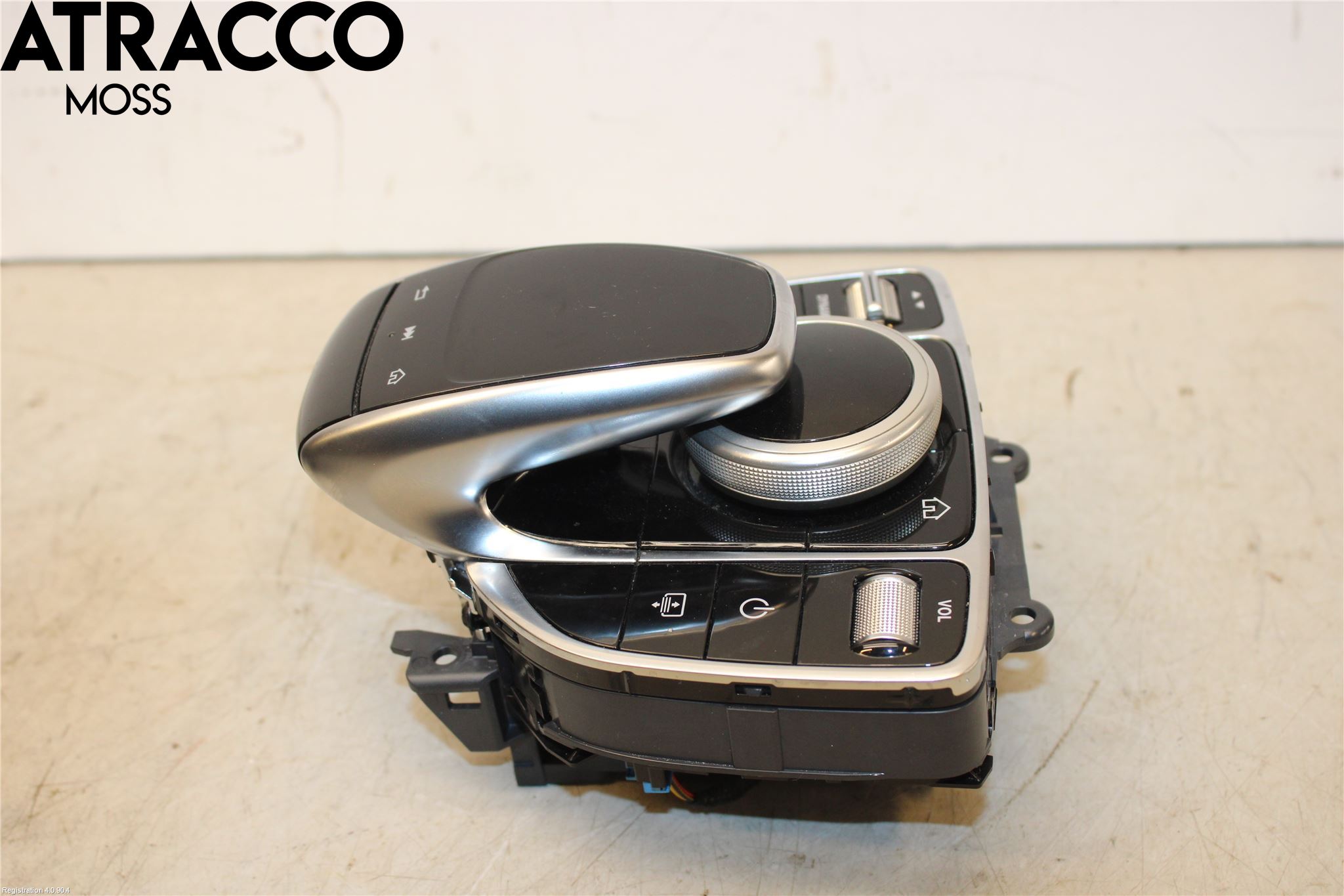 Mercedes-Benz MB E-KLASS (W213) 16-23 Bryter Cruisekontroll