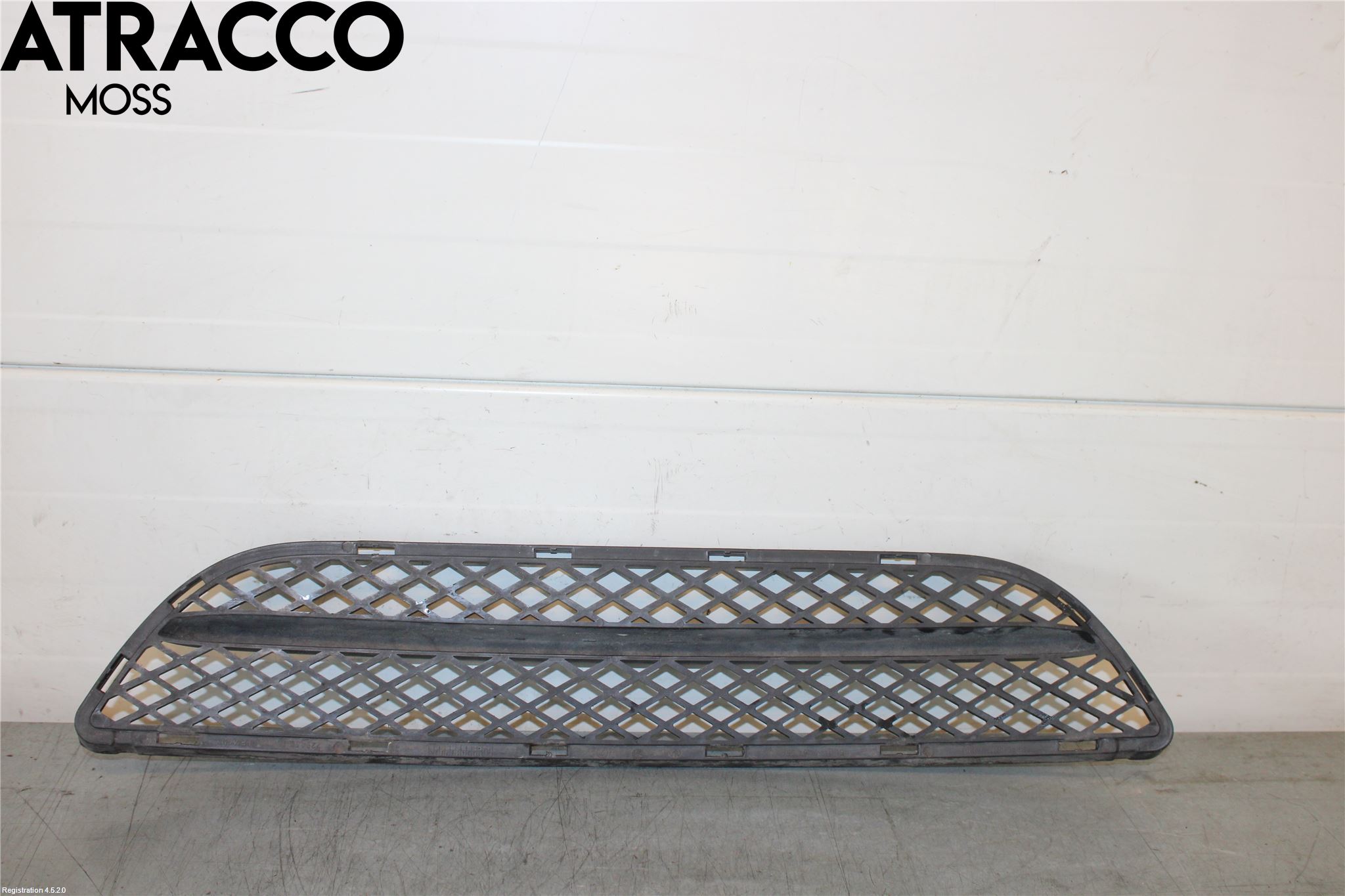 BMW 3 E90/91 SED/TOU 05-12 Grilldel Midt