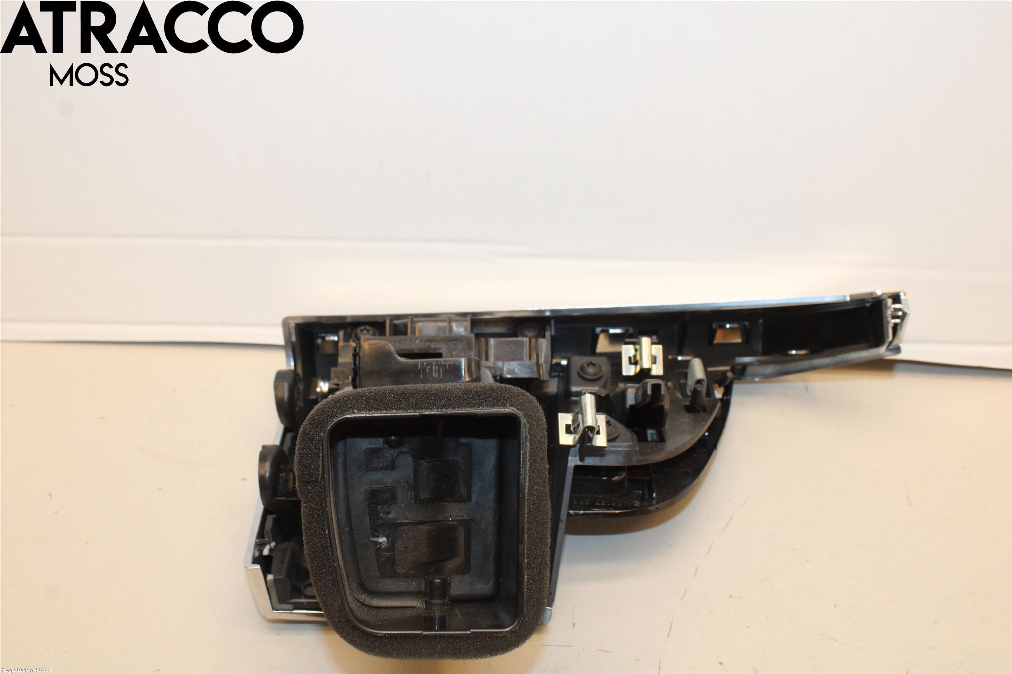 Jaguar I-PACE 18- Dashbord Kanal - Dyse