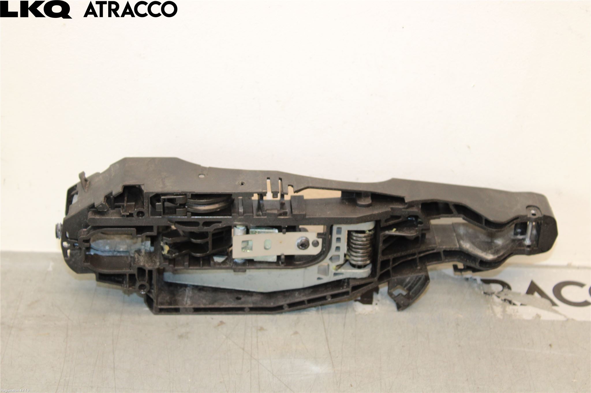 Peugeot 2008/E-2008 20- Dørhandtak Ytre Venstre