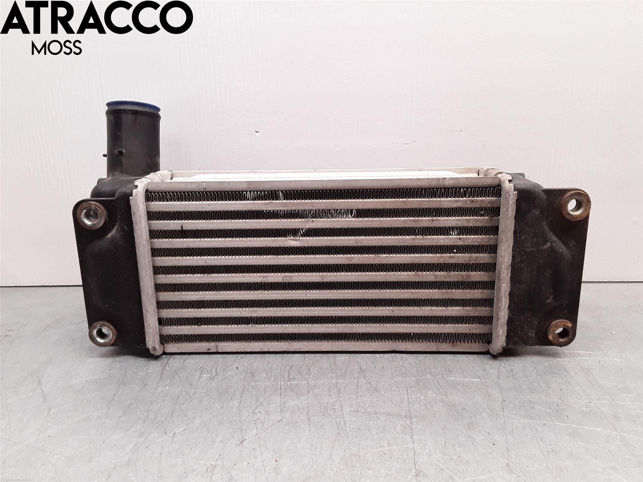Toyota AURIS 10-12 Intercooler Radiator