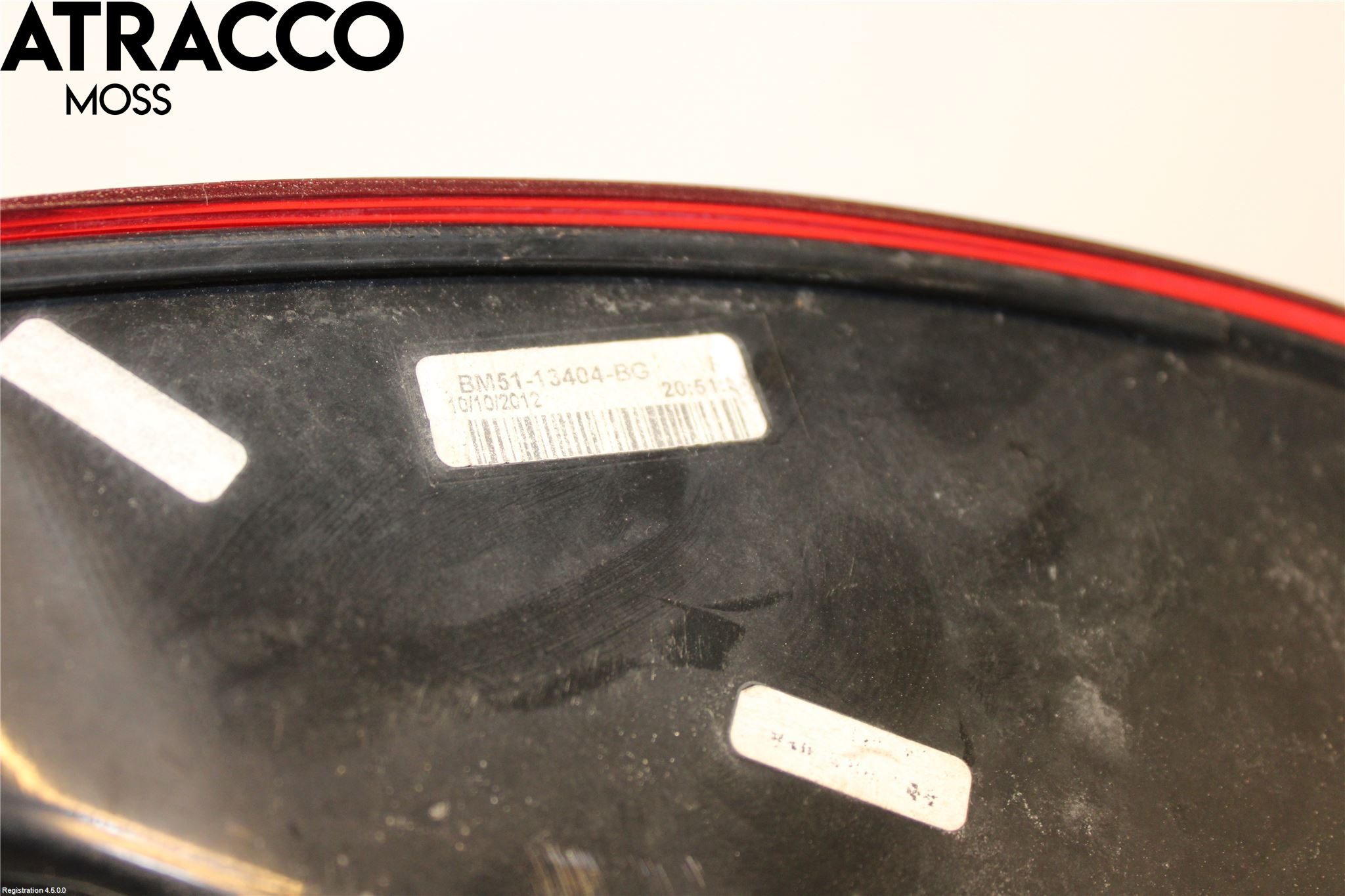 Ford FOCUS 11-14 Baklykt Høyre