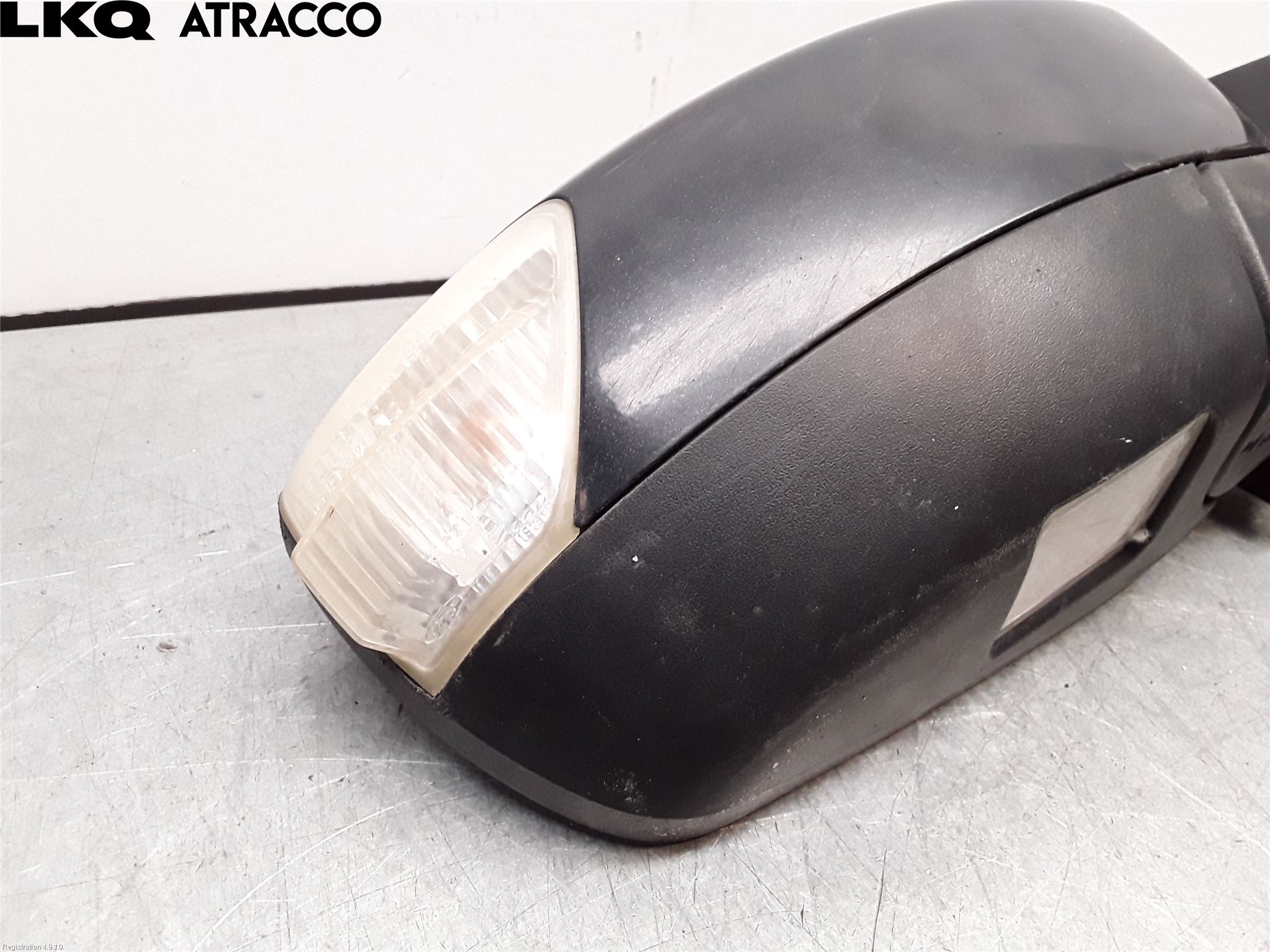 Ford S-MAX 06-15 Speil H M-Innvjustering