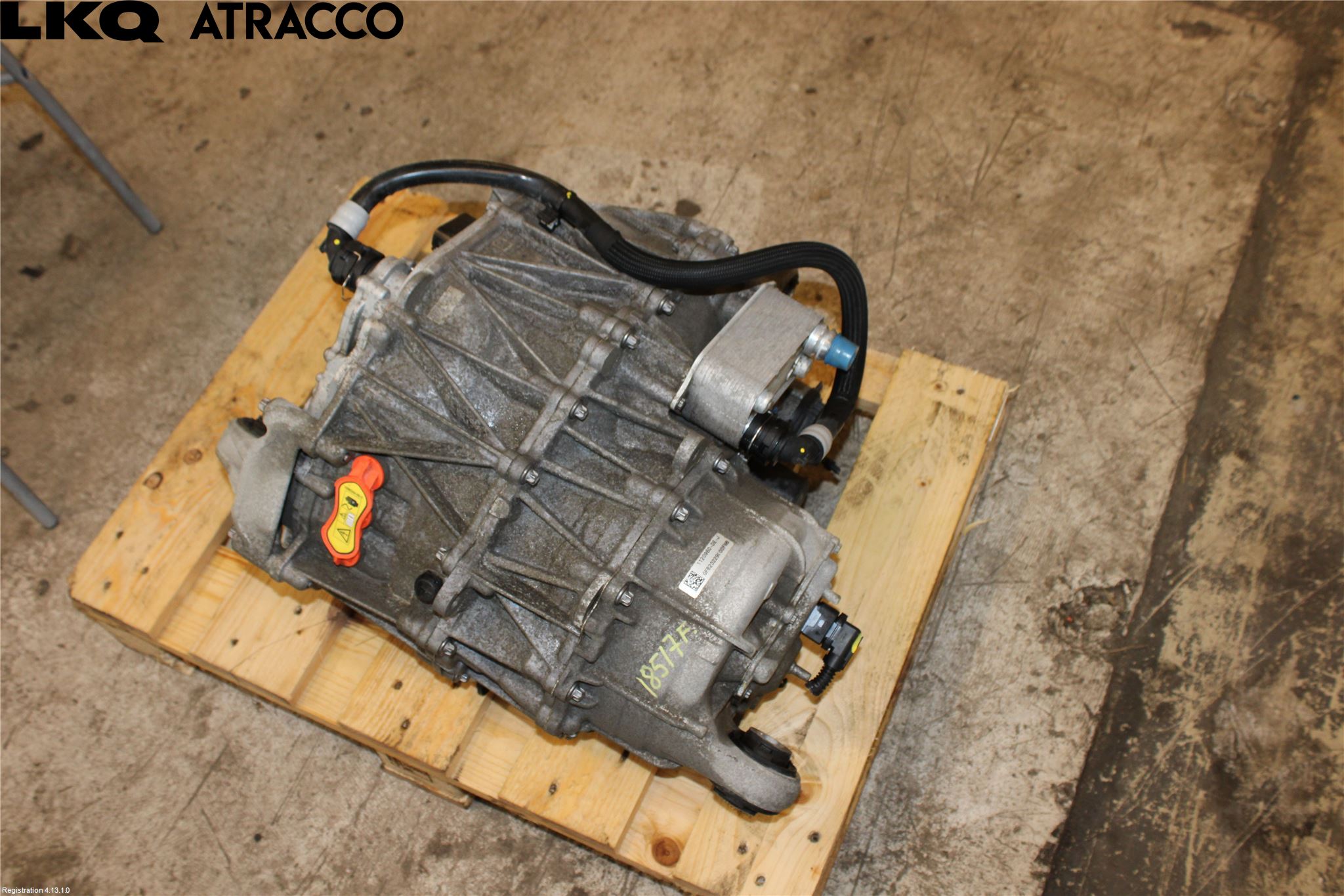 Tesla MODEL Y 21- Motor Elektrisk Fram