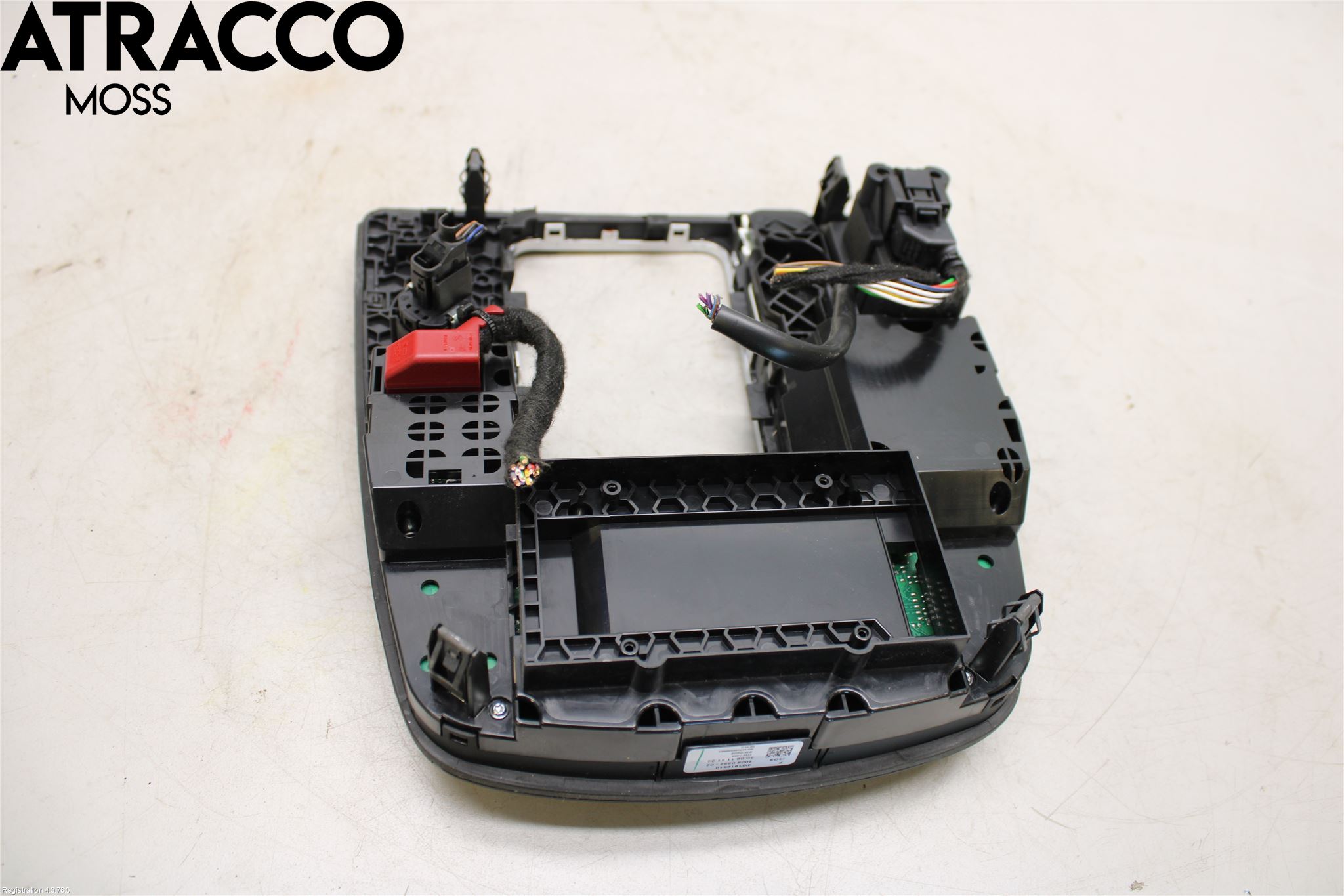 Audi A6/S6 4G 11-18 Bryter Multifunksjon