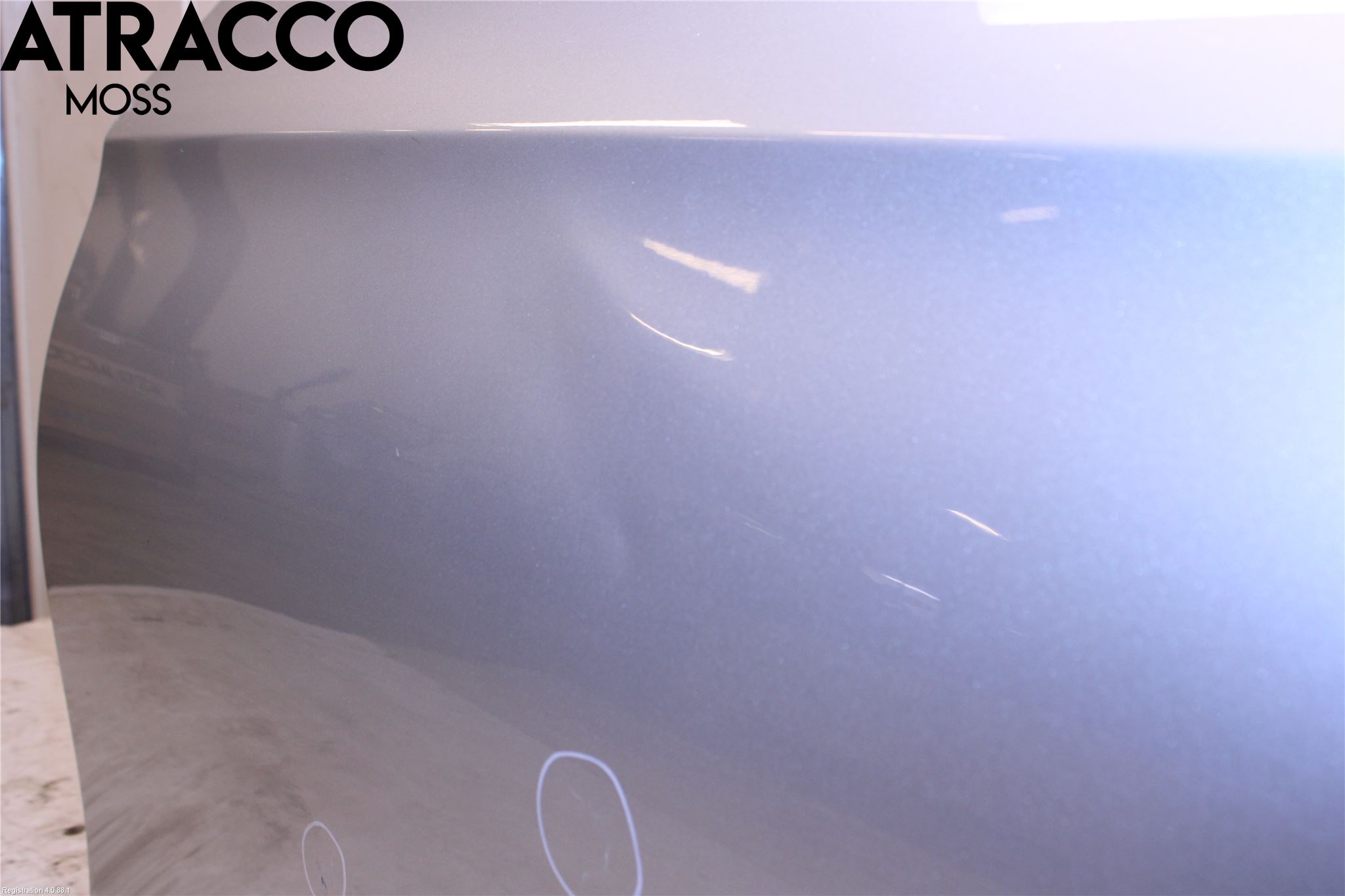 Mercedes-Benz MB E-KLASS (W213) 16-23 Dør 4D Bak Venstre