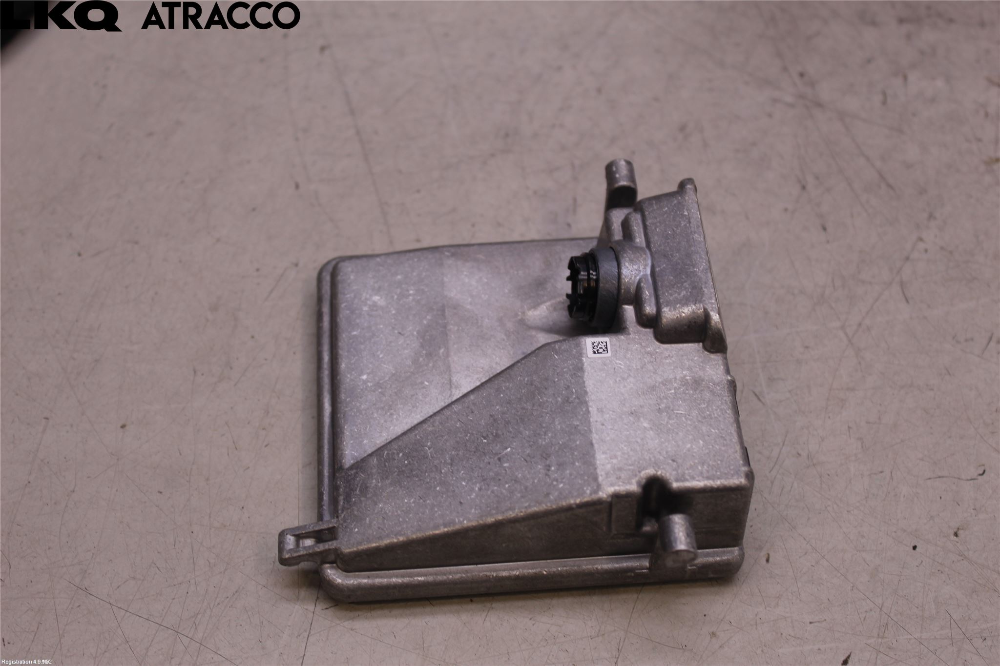 Volkswagen VW GOLF / E-GOLF VII 13-20 Parkeringshjelp Kamera