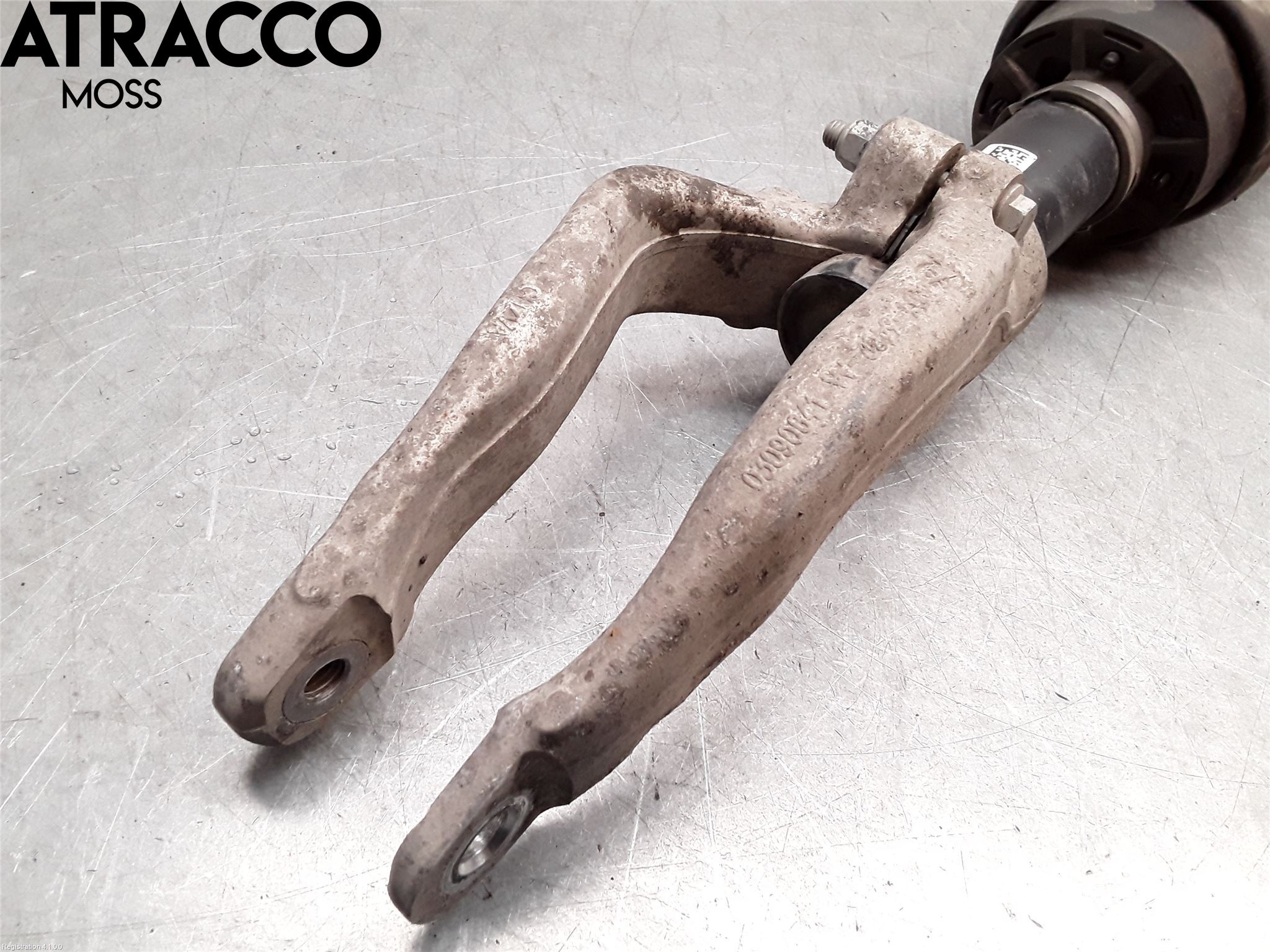 Jaguar I-PACE 18- Fjærbein Foran Venstre