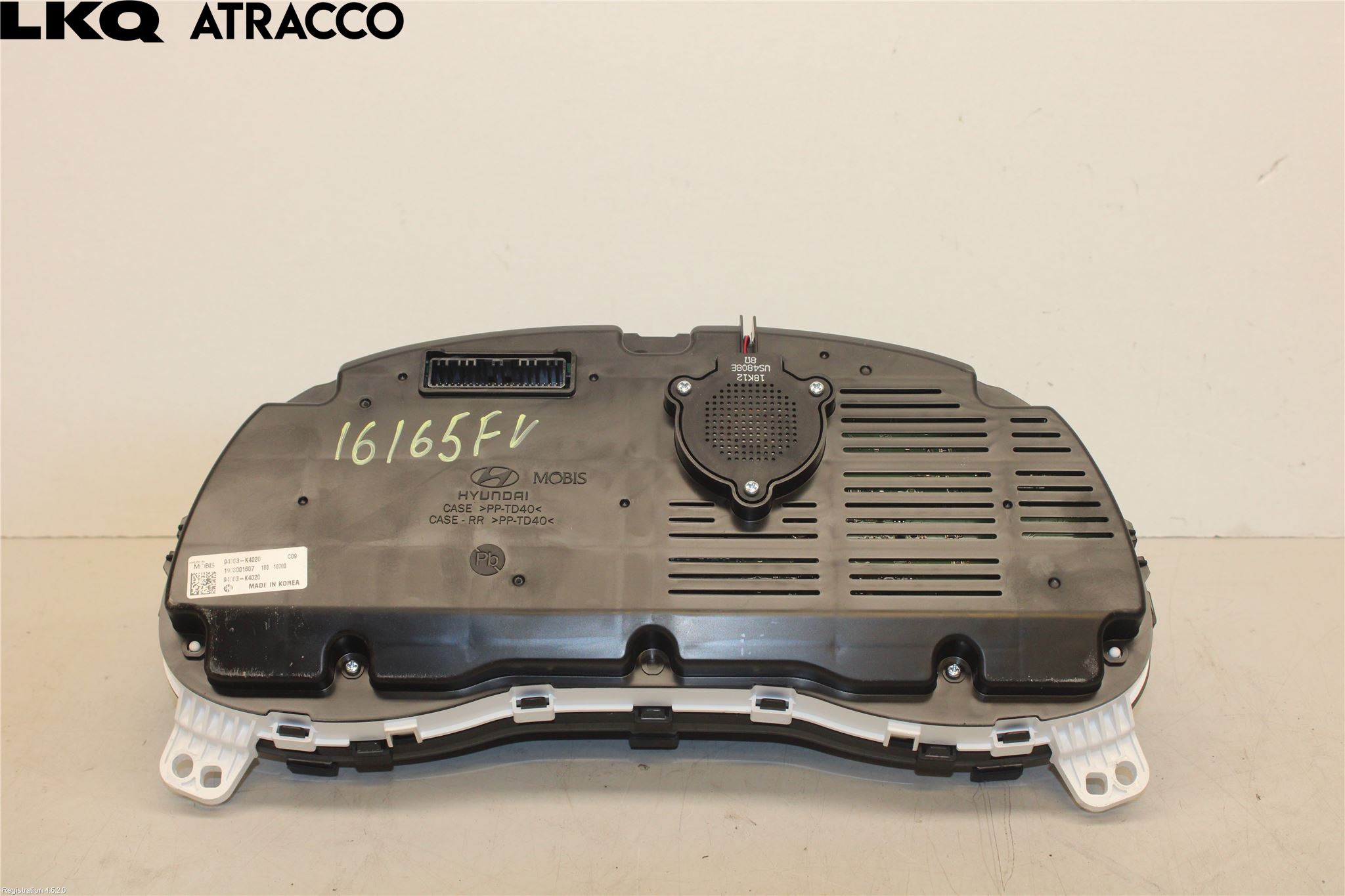 Hyundai KONA/ELECTRIC OS 18-23 Instr Kombinert