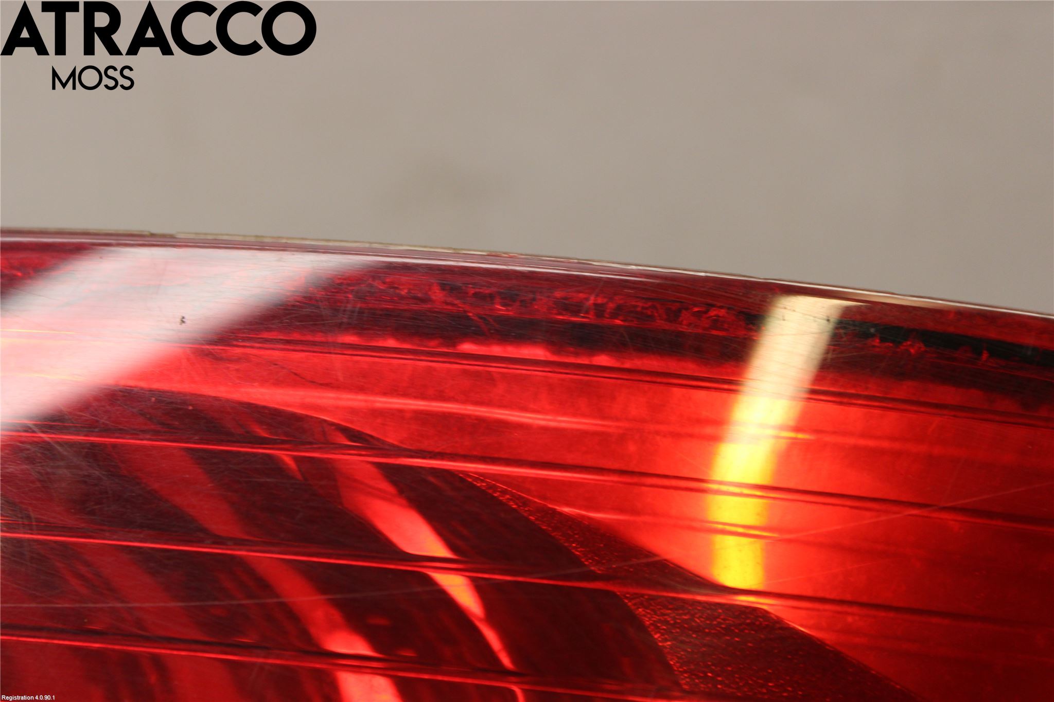 Ford MONDEO 07-15 Baklykt Venstre