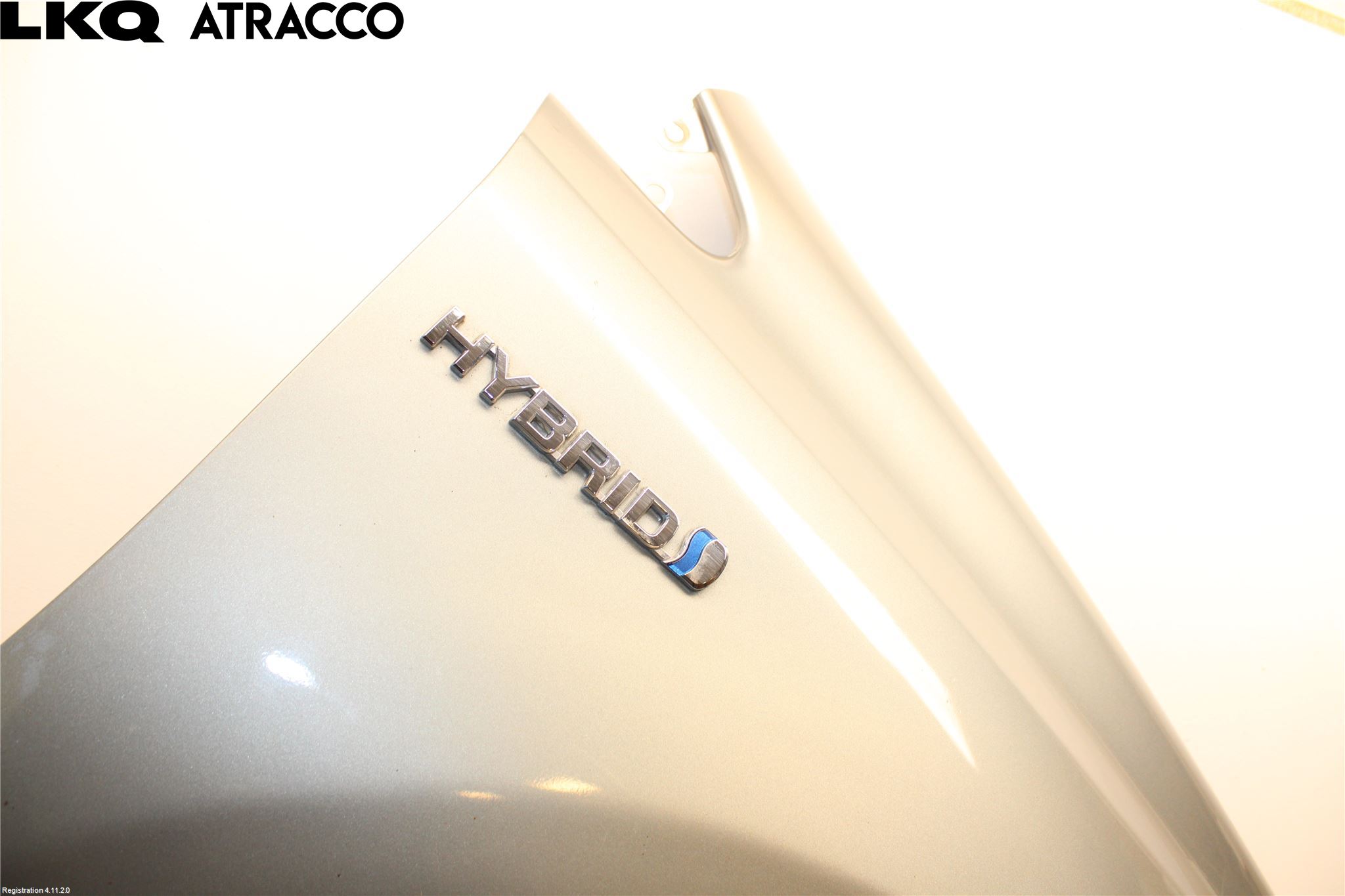 Toyota AURIS 13-19 Skjerm Foran Høyre