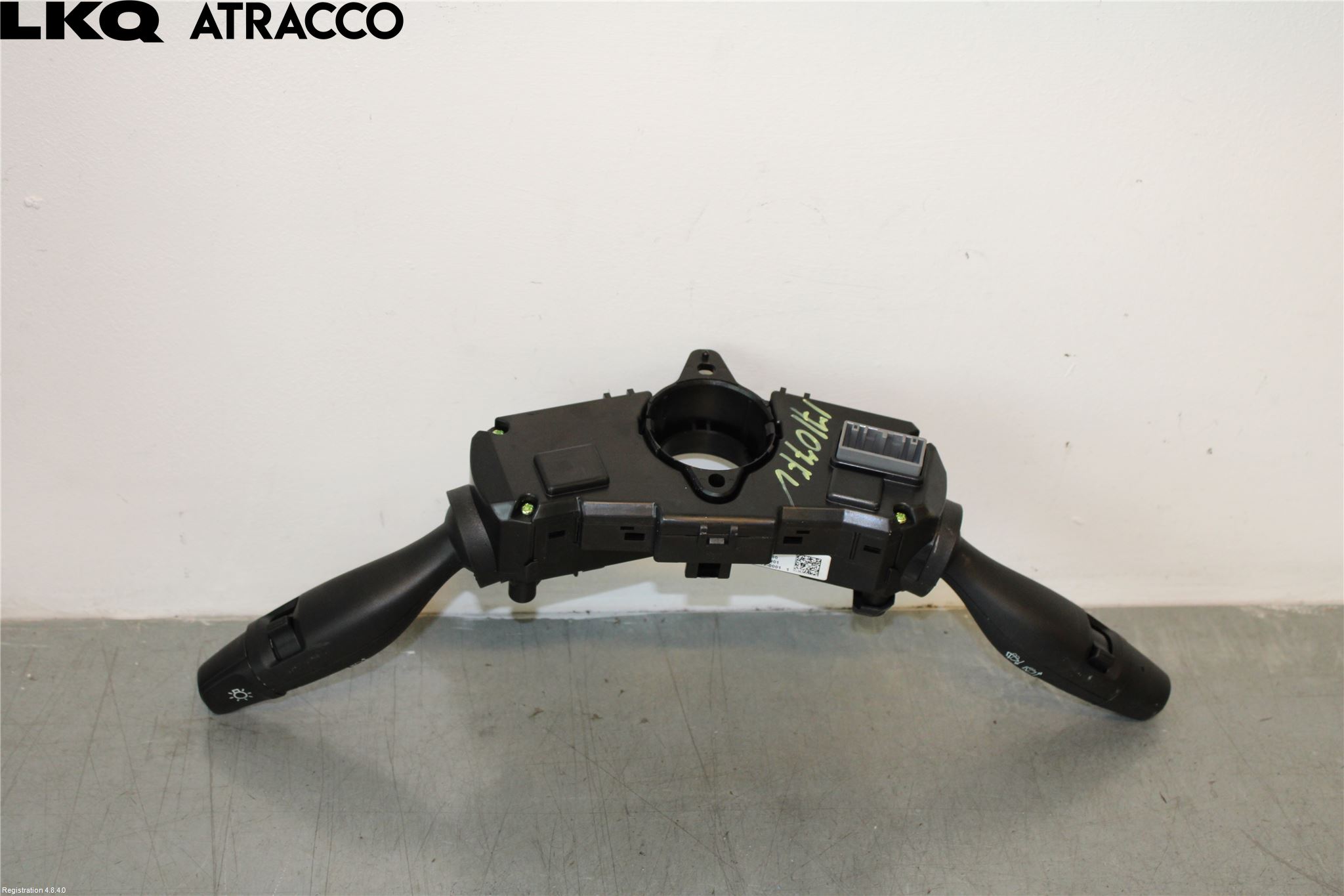 Kia NIRO (DE) 17-22 Bryter Ratt Kombi H Og V