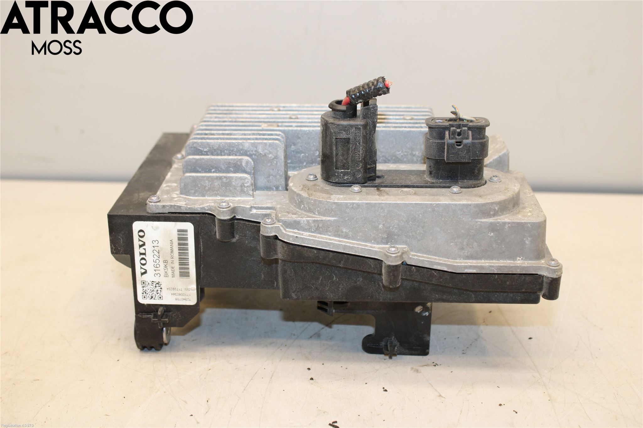 Volvo S90 17->> Styreenhet Øvrig