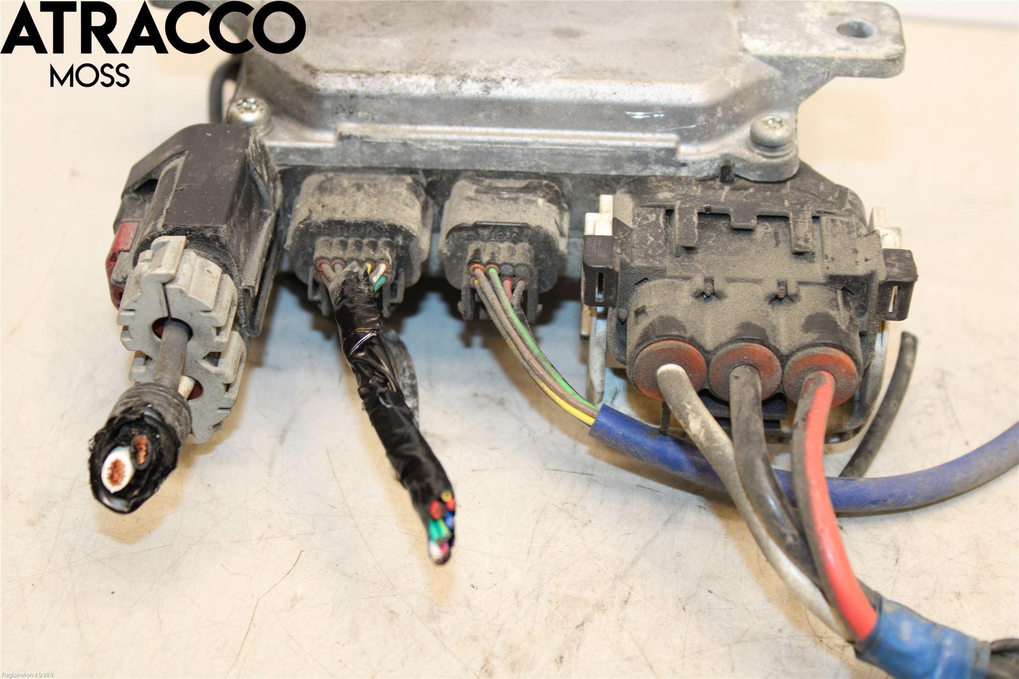 Subaru LEGACY    07-09 Styreenhet Innsprøytning