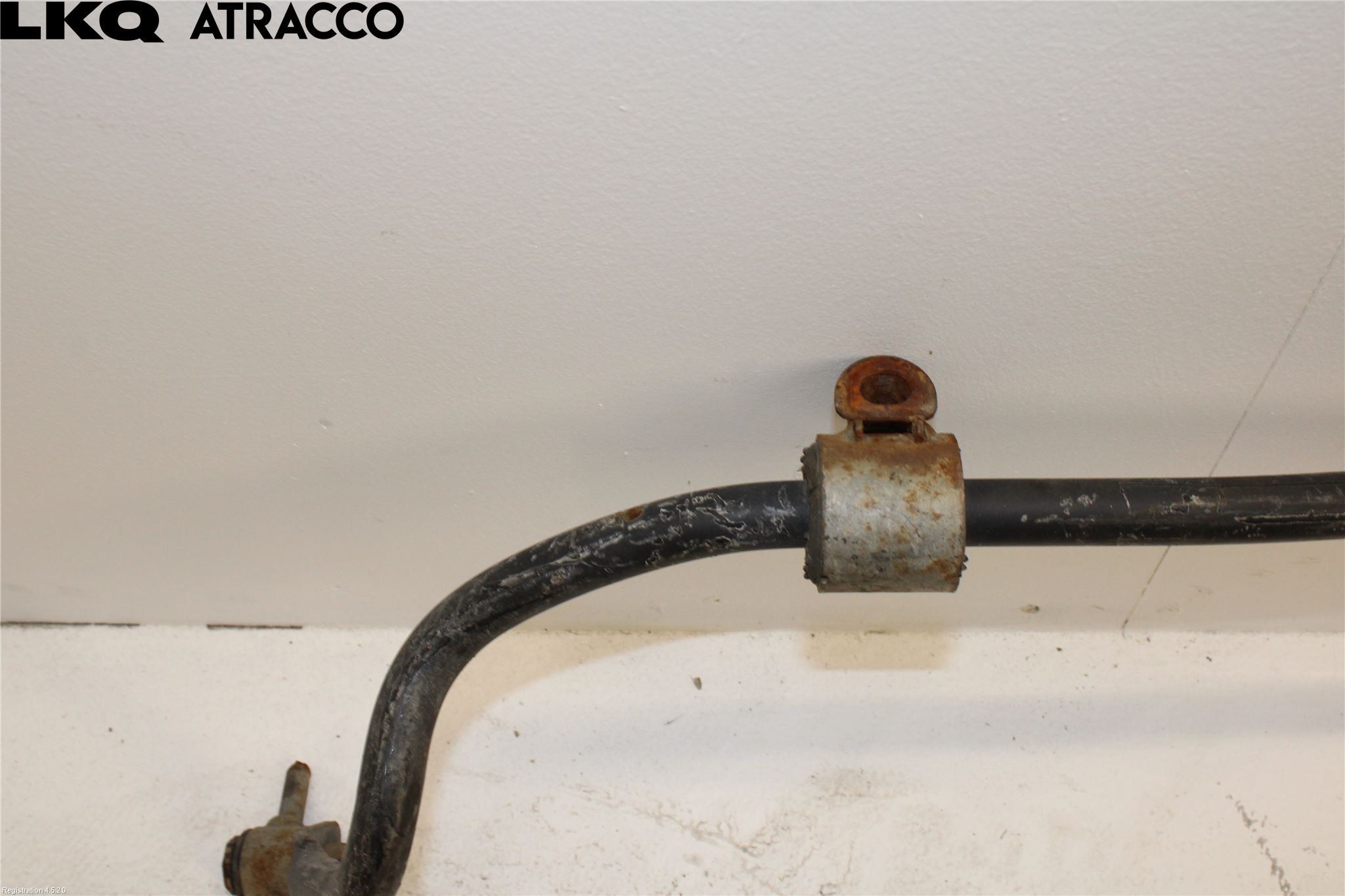 Mercedes-Benz MB E-KLASS (W212) 09-16 Stablisatorstag Bak