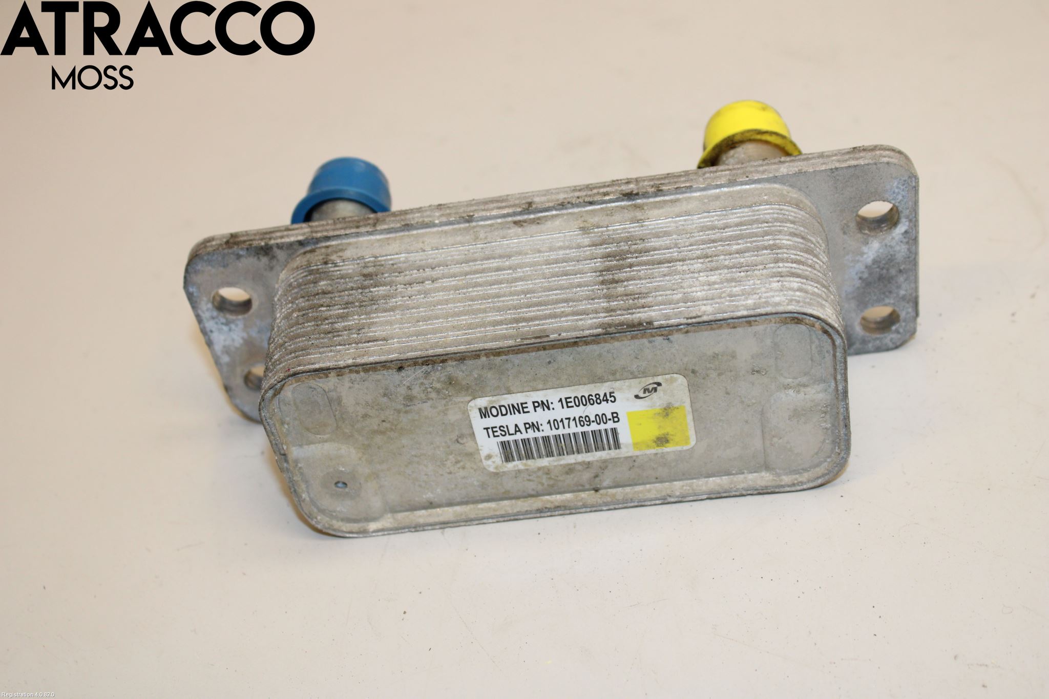 Mercedes-Benz MB B-KLASS (W246/W242) 12-19 Varme Ac Øvrig