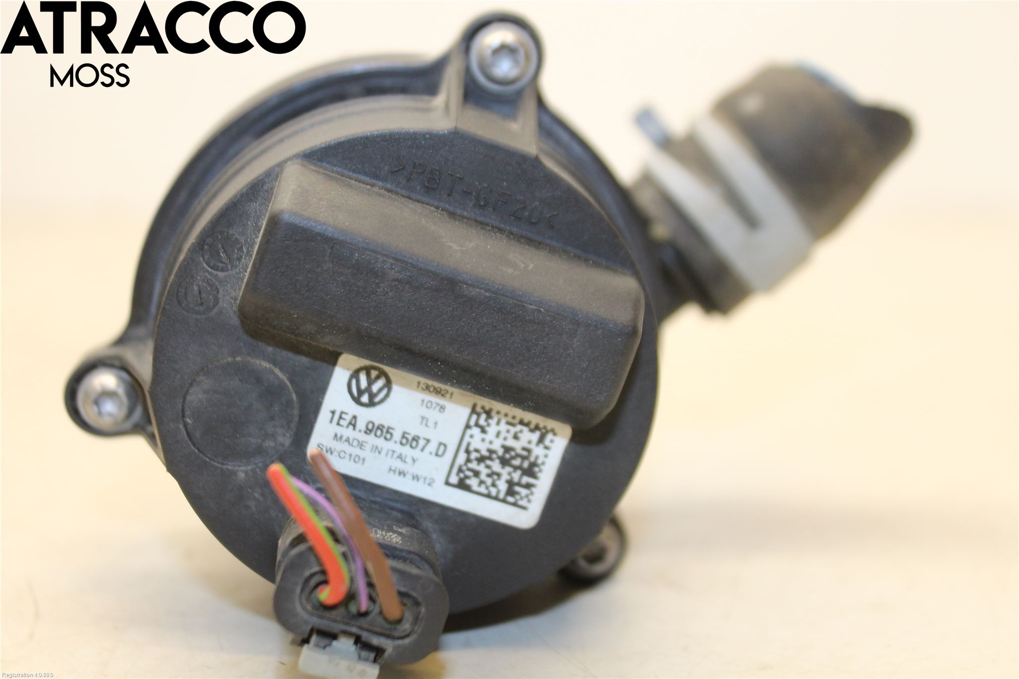 Volkswagen VW ID.4 21- Vannpumpe