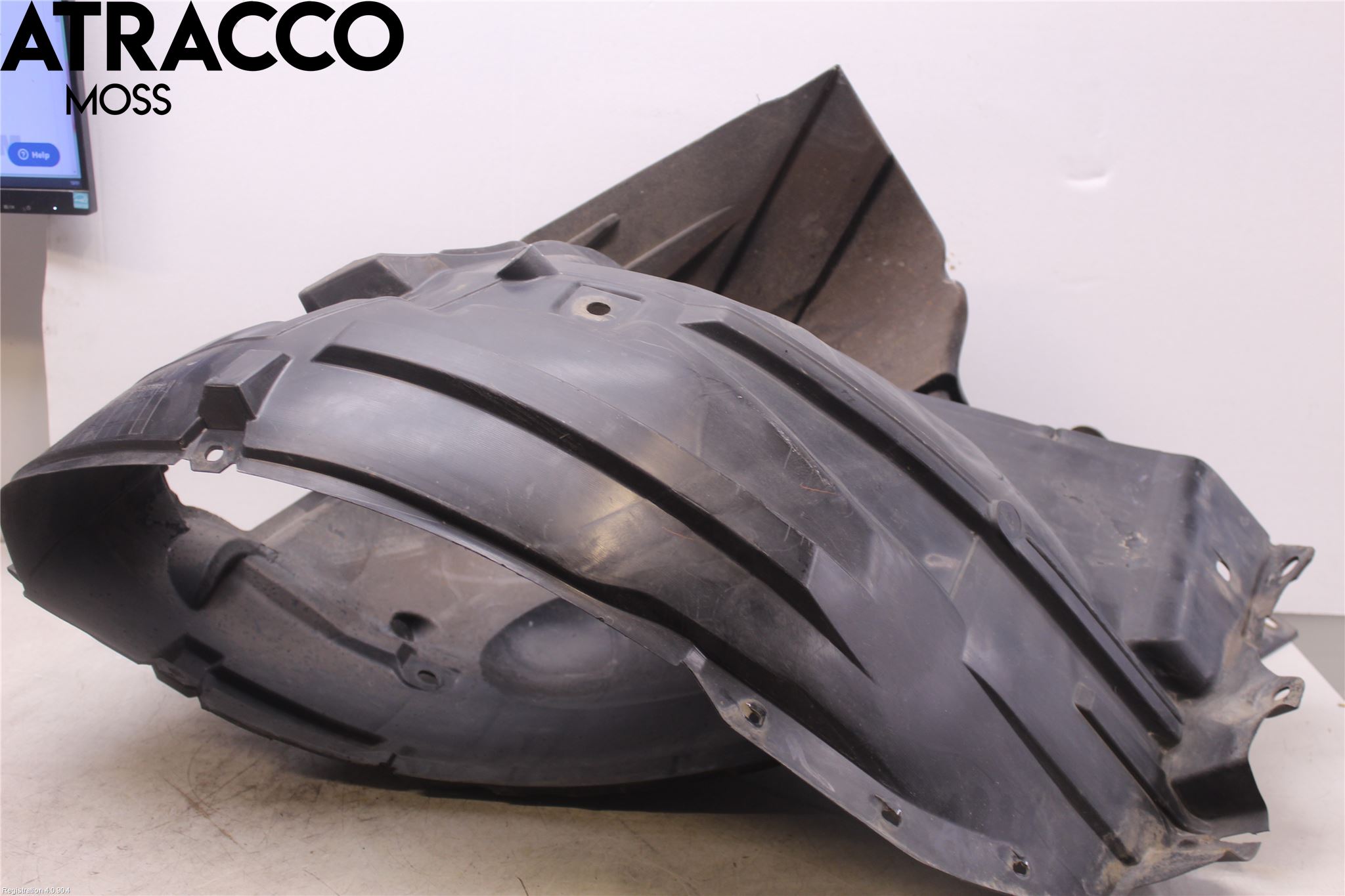 Nissan LEAF 11-17 Skjerm Indre