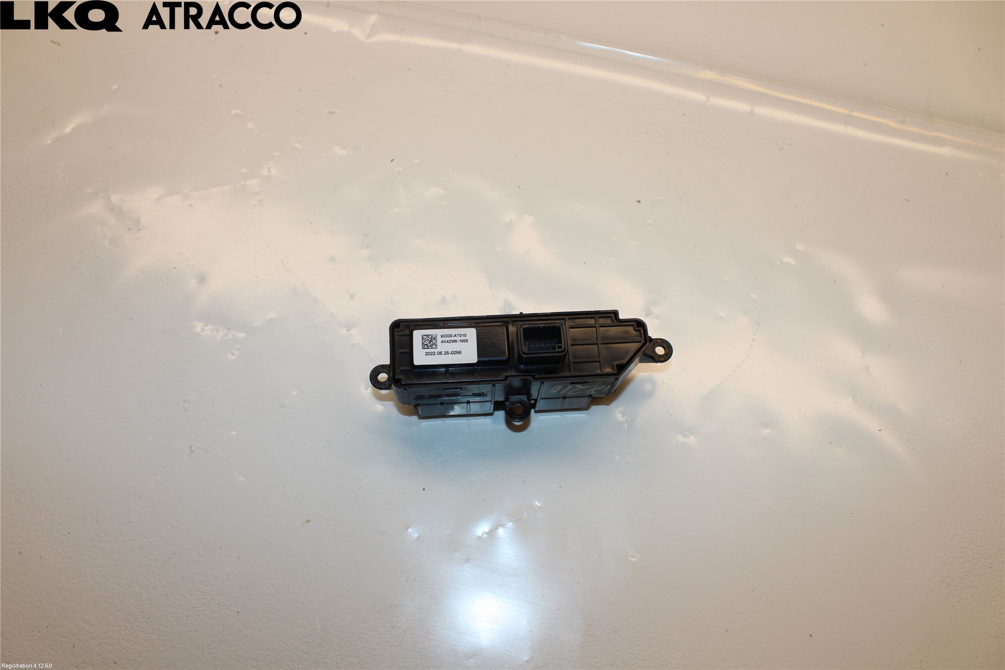 Kia NIRO (SG2) 23- Bryter Varmesete