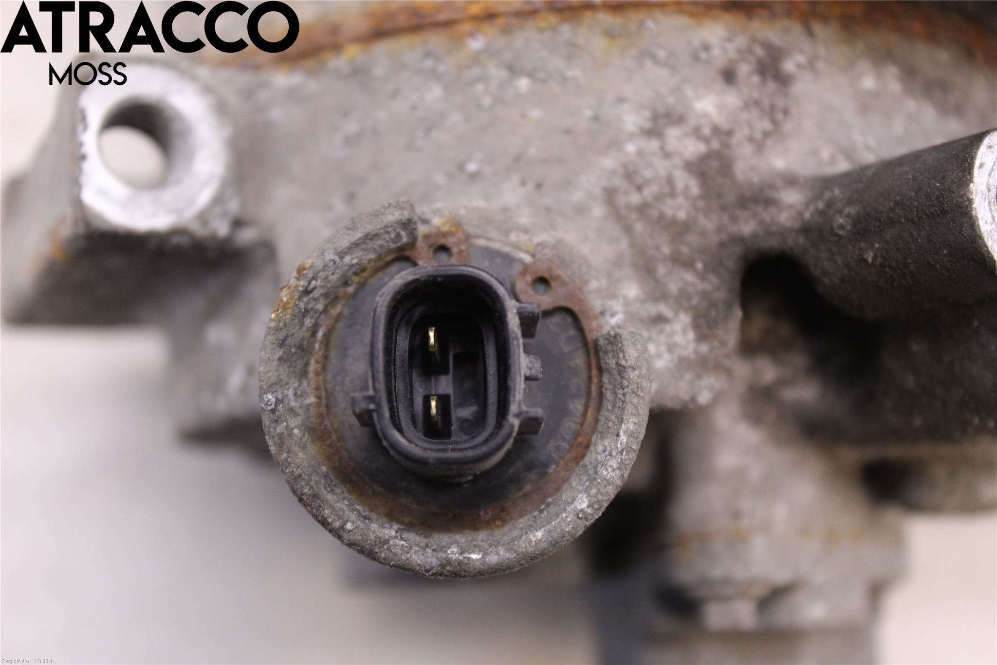 Toyota AURIS 10-12 Varme Ac Kompressor