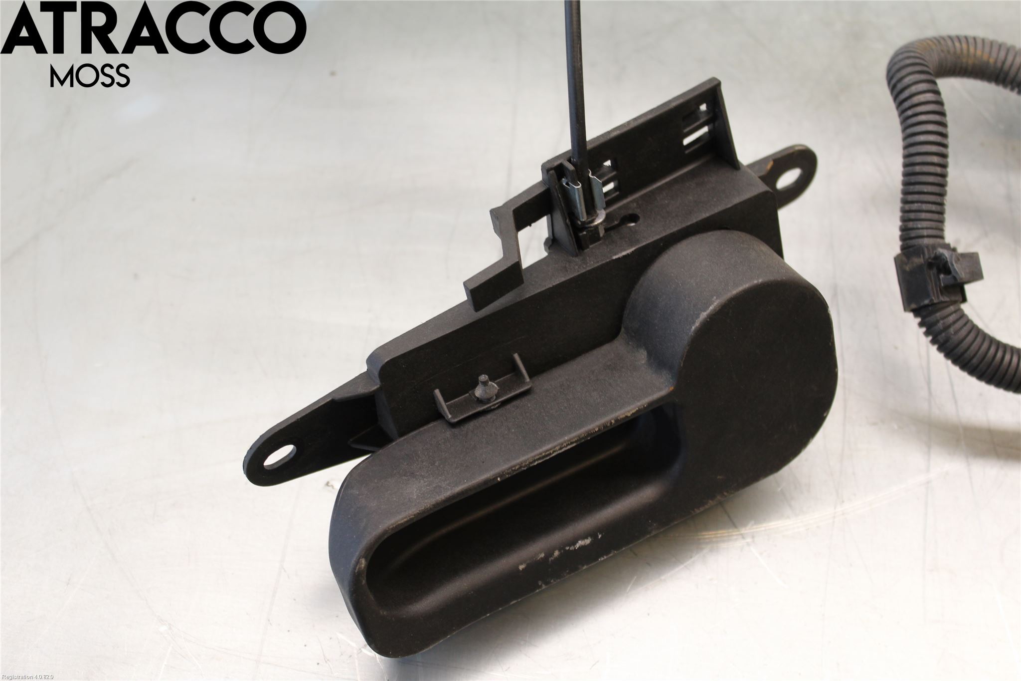 Audi Q5 09-16 Tilhengerfeste