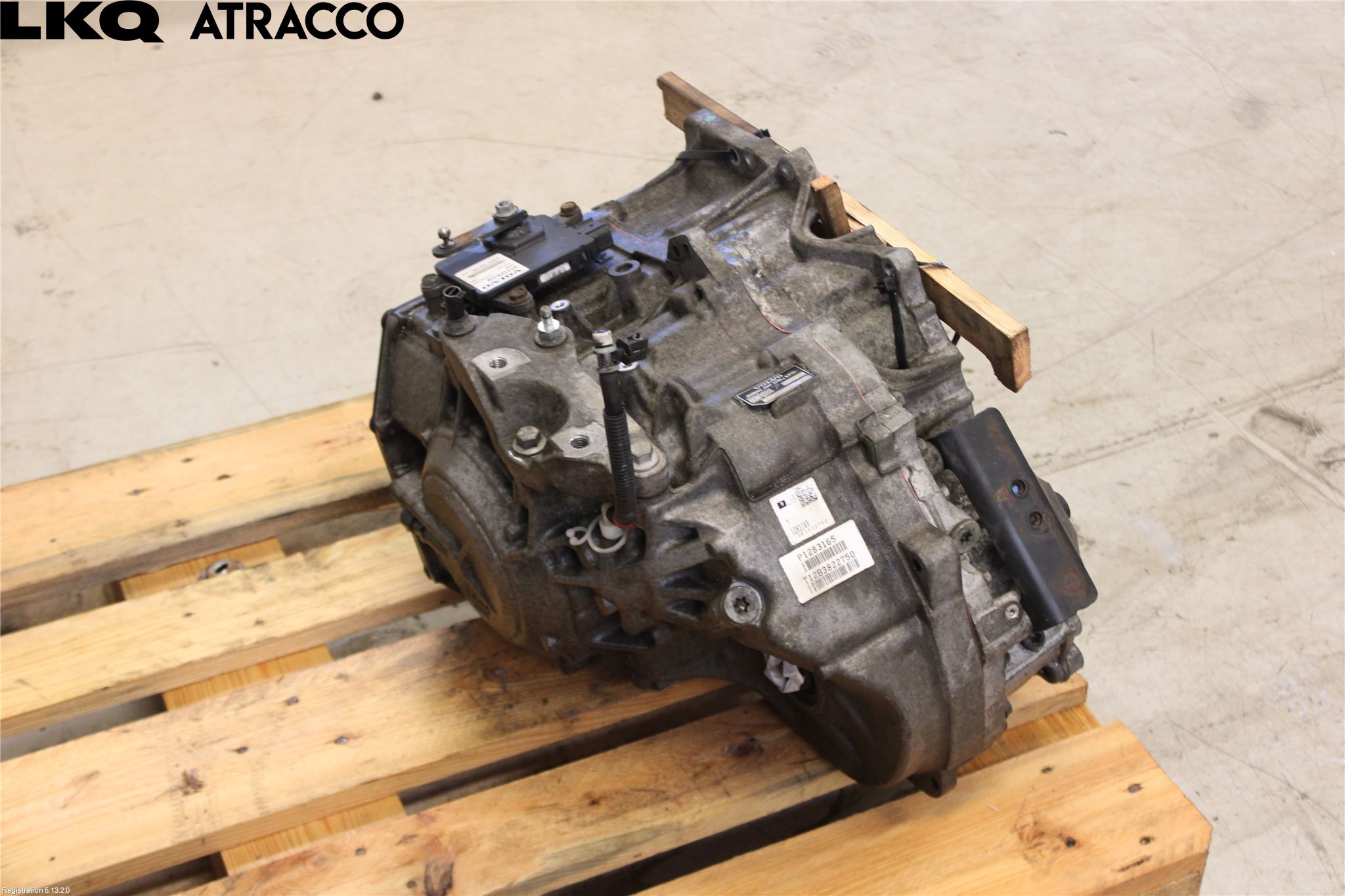 Volvo XC60 09-13 Gearkasse Automat