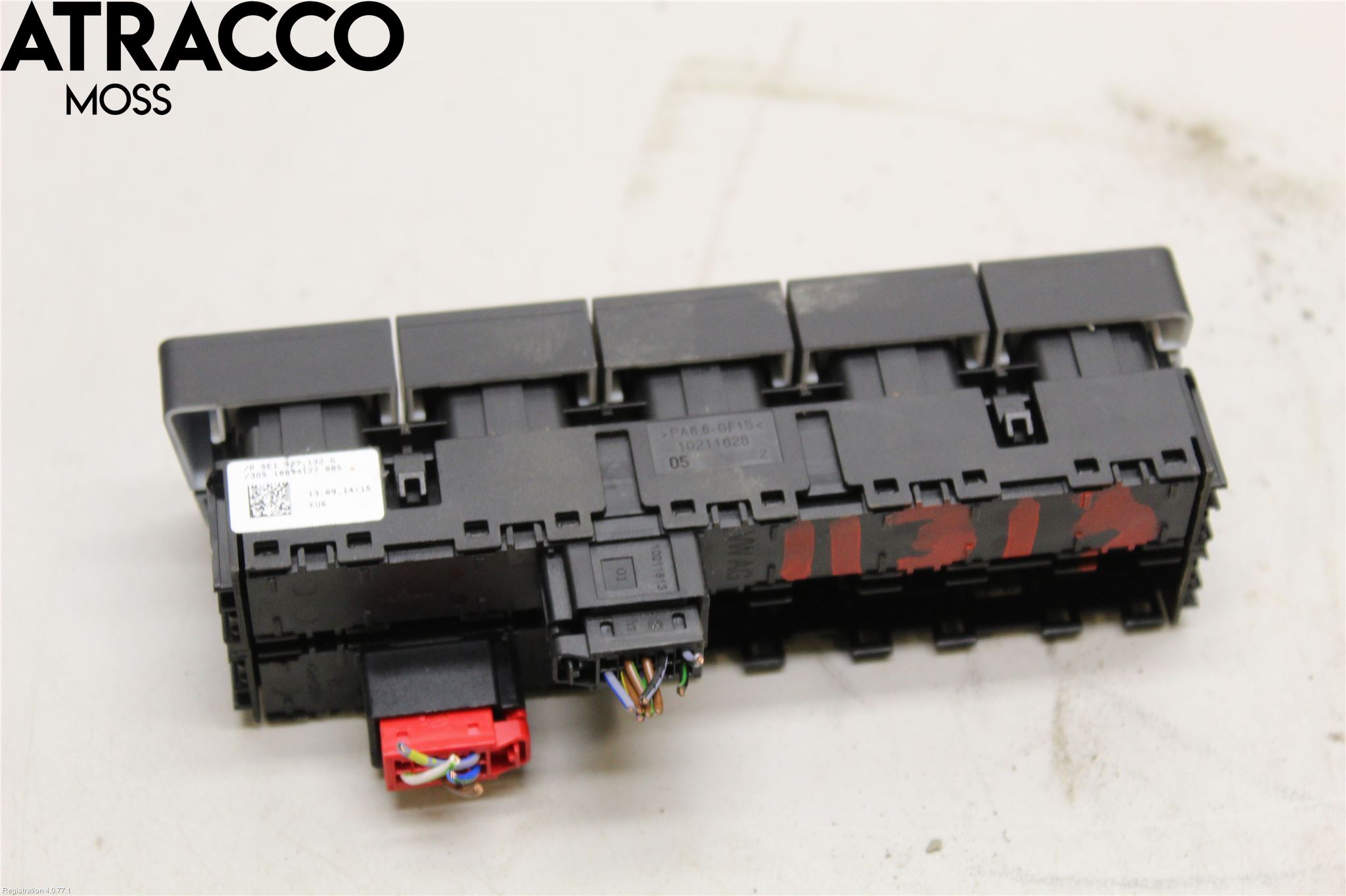 Skoda OCTAVIA (5E) 13-20 Bryter Multifunksjon