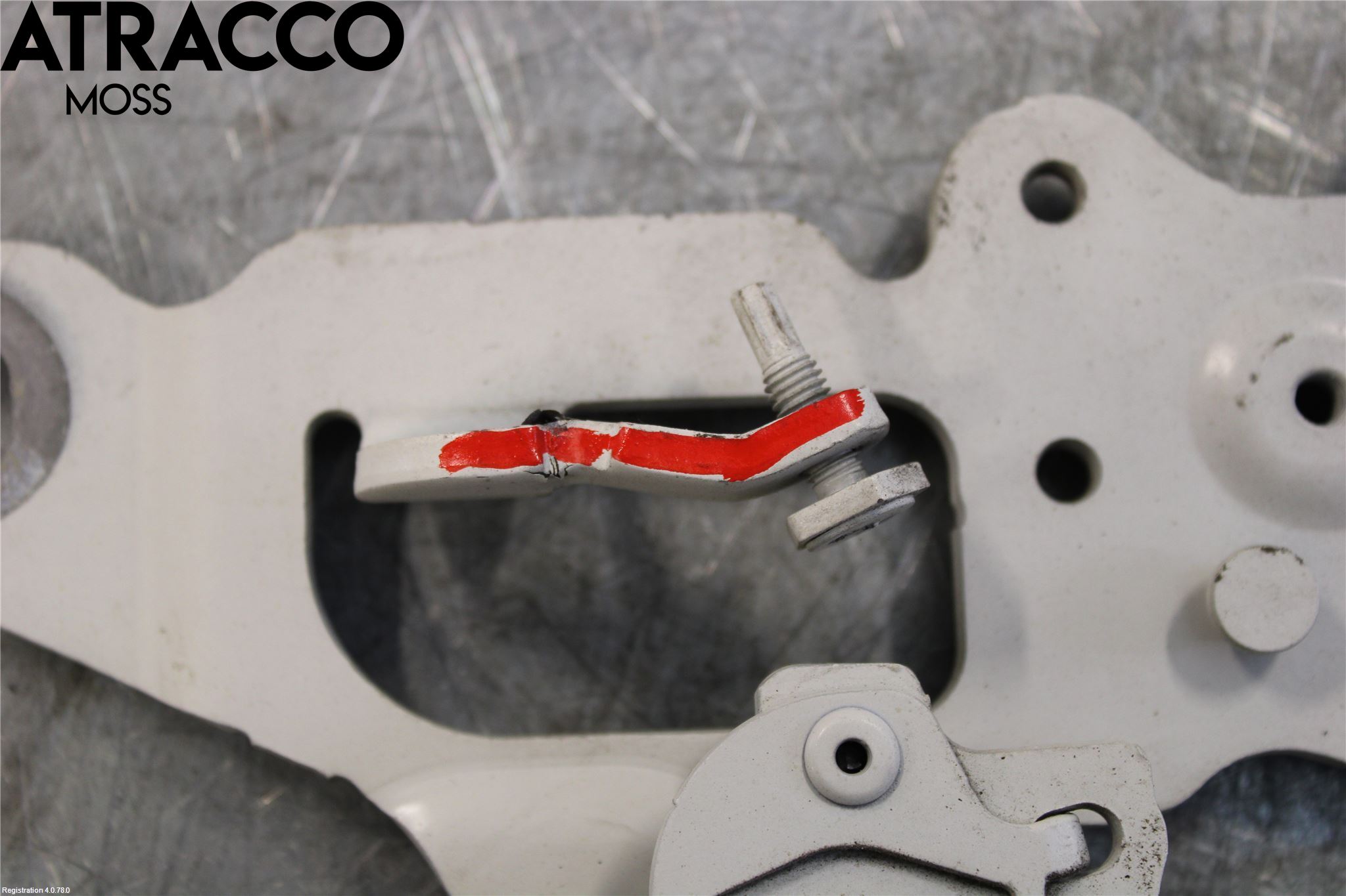 BMW 7 F01/02/03/04 09-15 Panser Hengsel - Hengsler