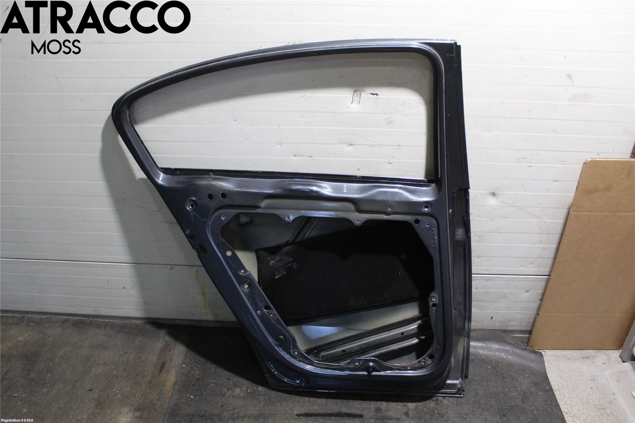 Volkswagen VW PASSAT 05-11 Dør 4D Bak Venstre