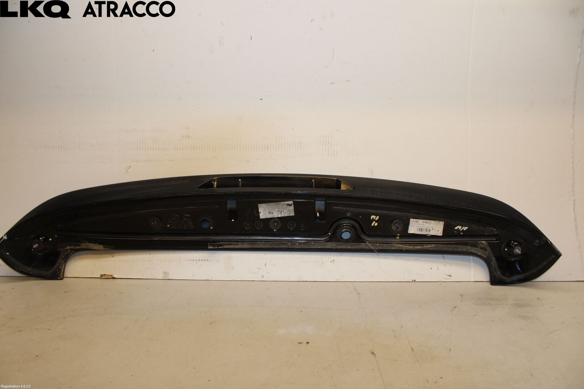 Hyundai ix20 Spoiler Bakluke