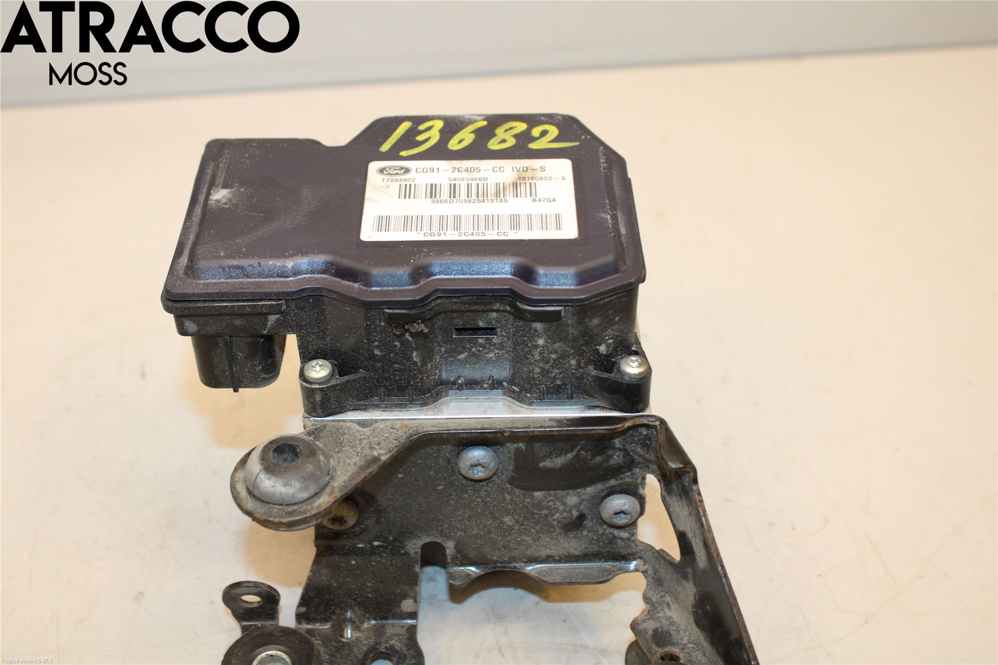 Ford MONDEO 07-15 Abs Hydraulikkaggregat