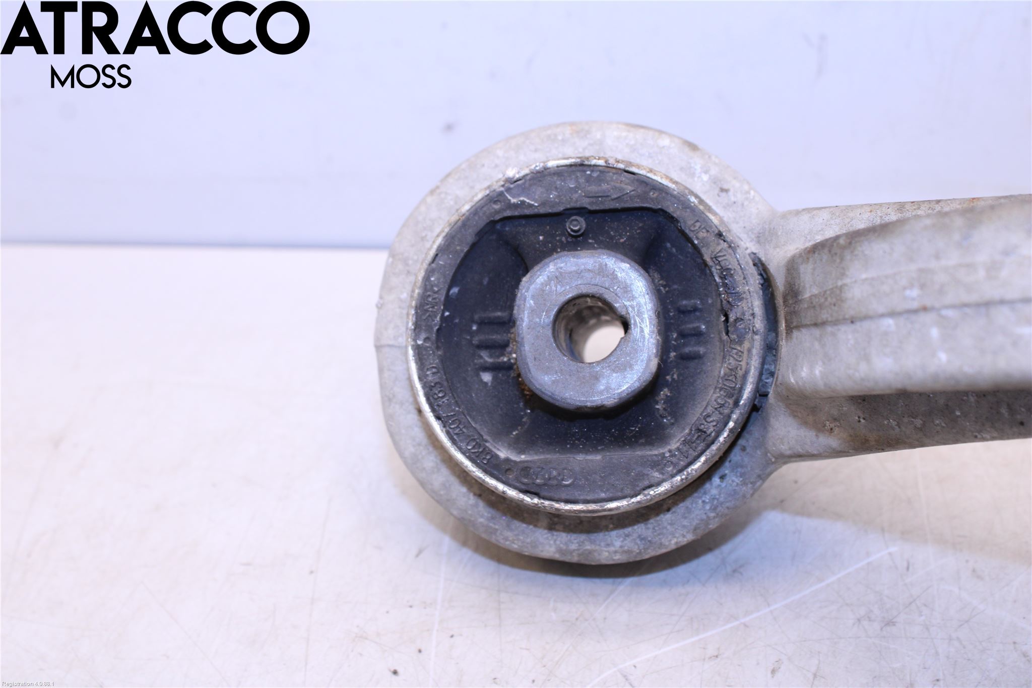 Audi A4/S4 08-11 Bærearm Foran Venstre Nedre