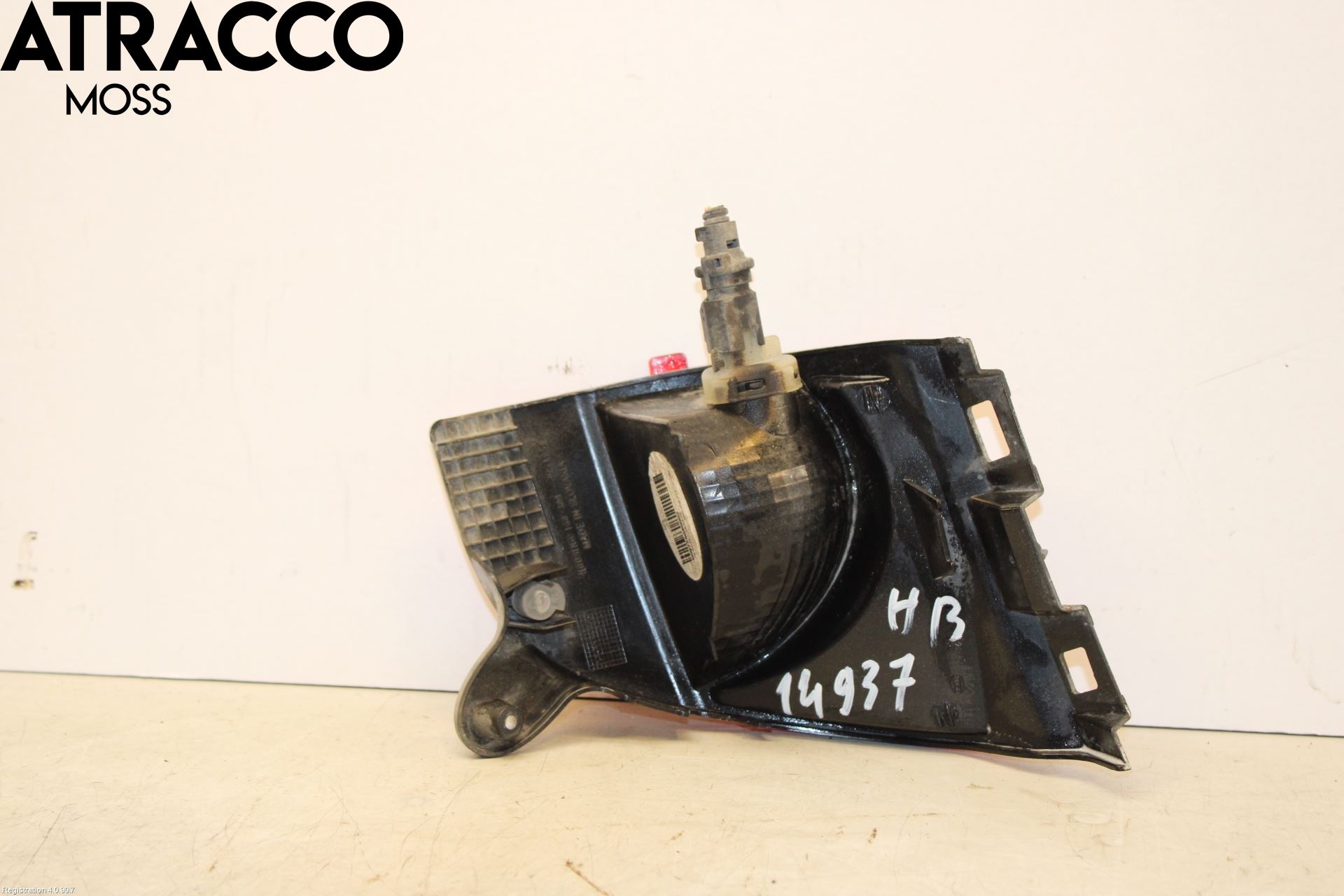 Peugeot 2008 13-20 Refleks Bak