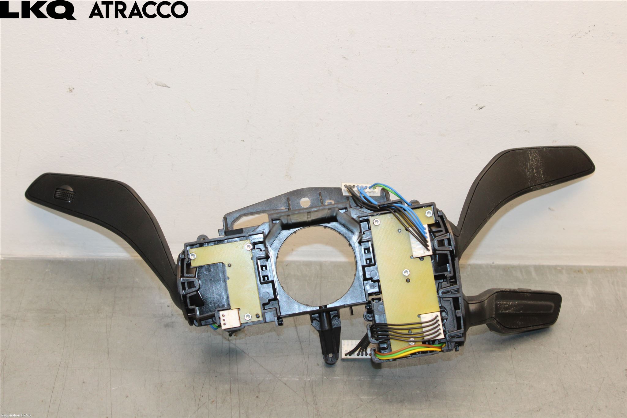 Audi Q4 E-TRON FZ 22- Bryter Ratt Kombi H Og V