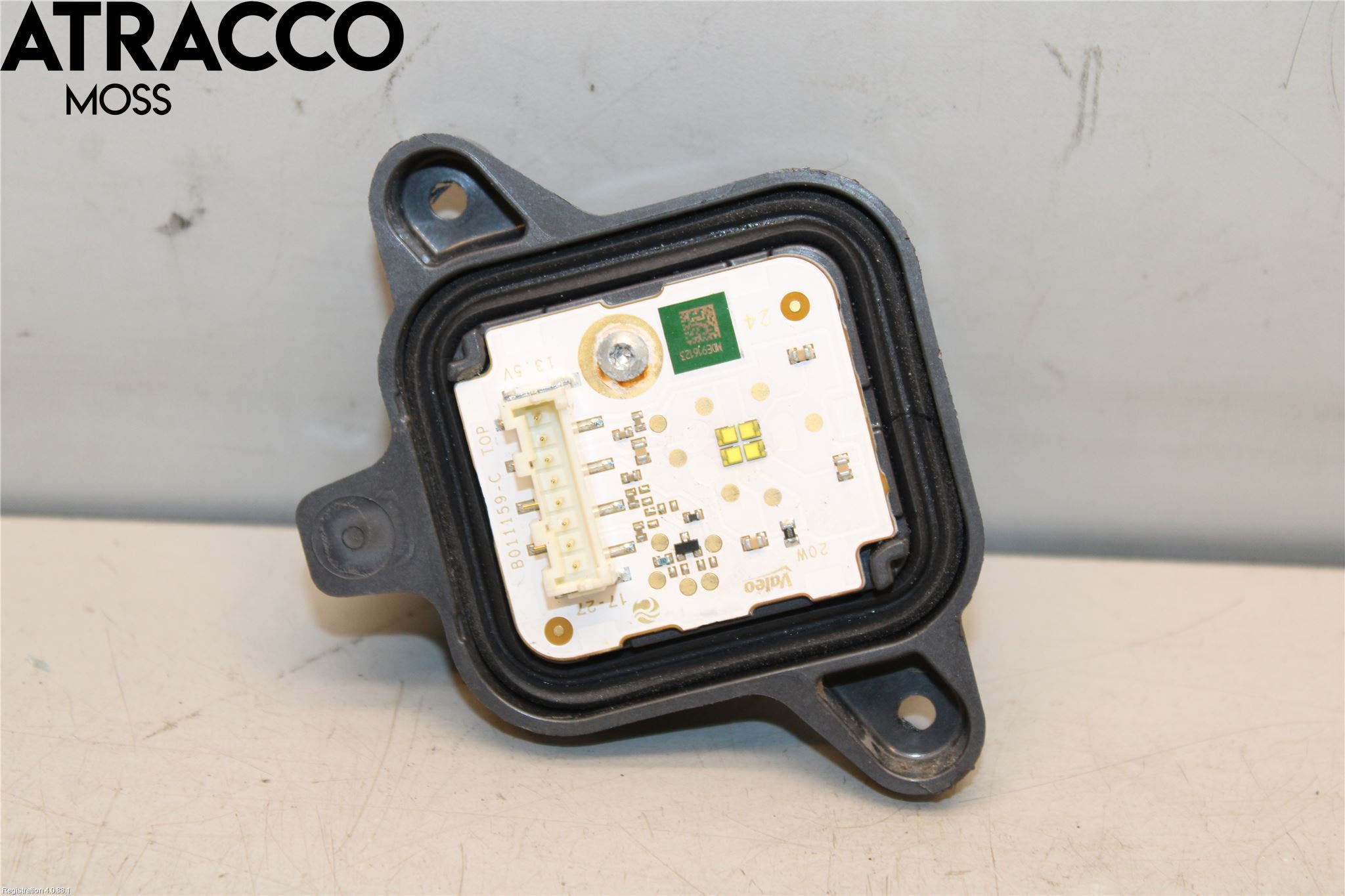 Peugeot 3008 17-24 Styreenhet Xenon