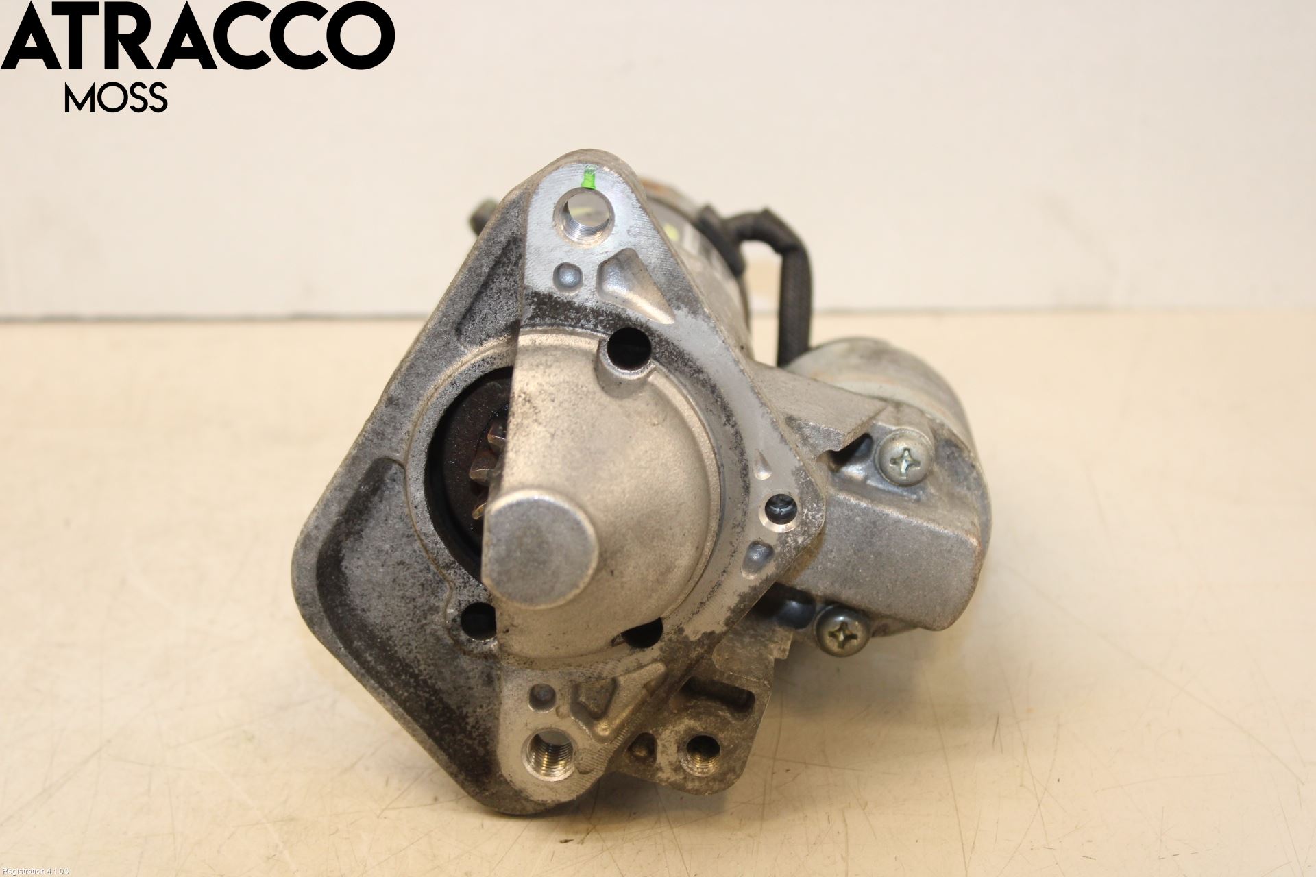 Renault MEGANE III 09-15 Startmotor Diesel