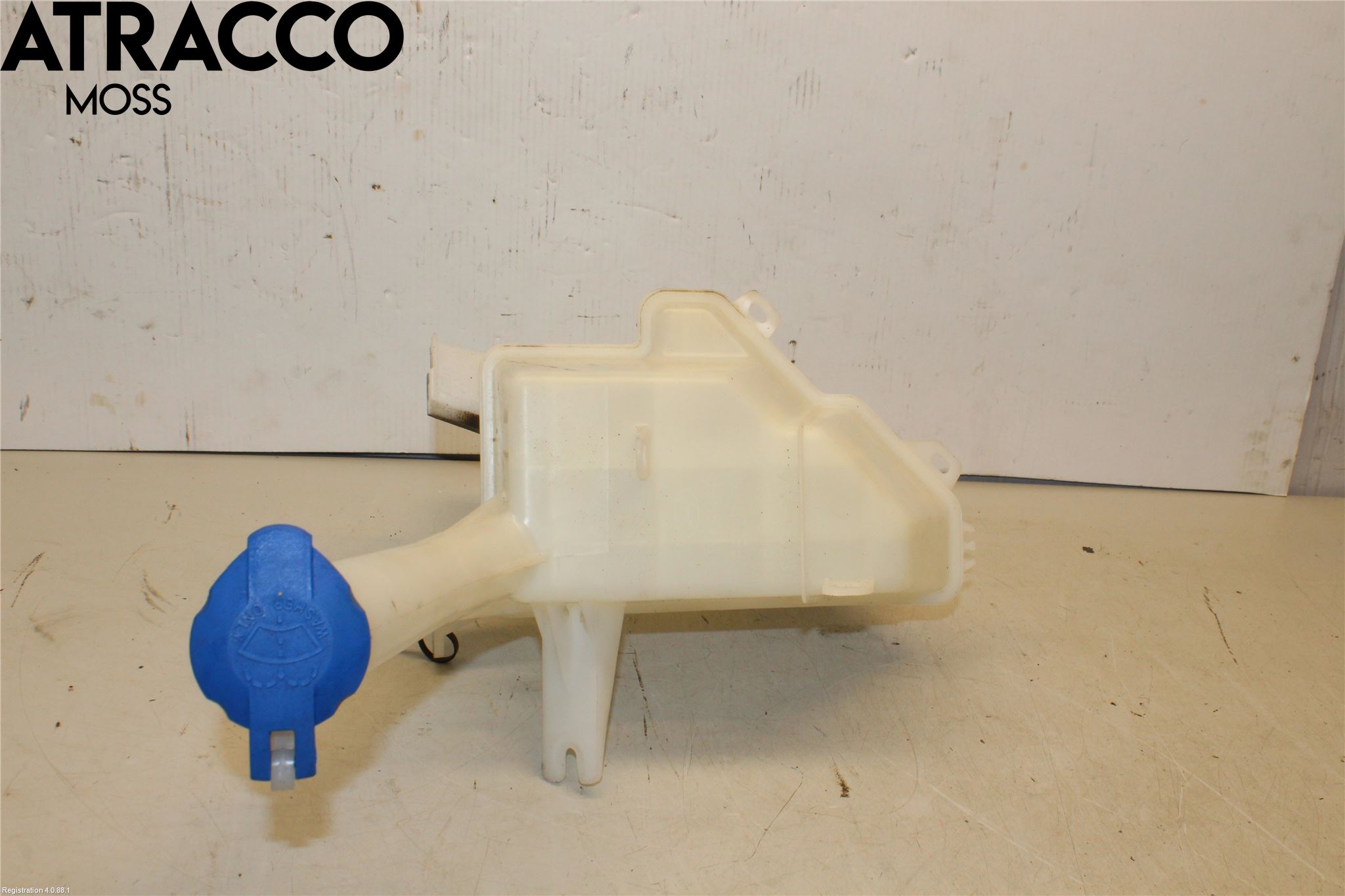 Hyundai VELOSTER 12-17 Spylerbeholder Frontrute-Lykte