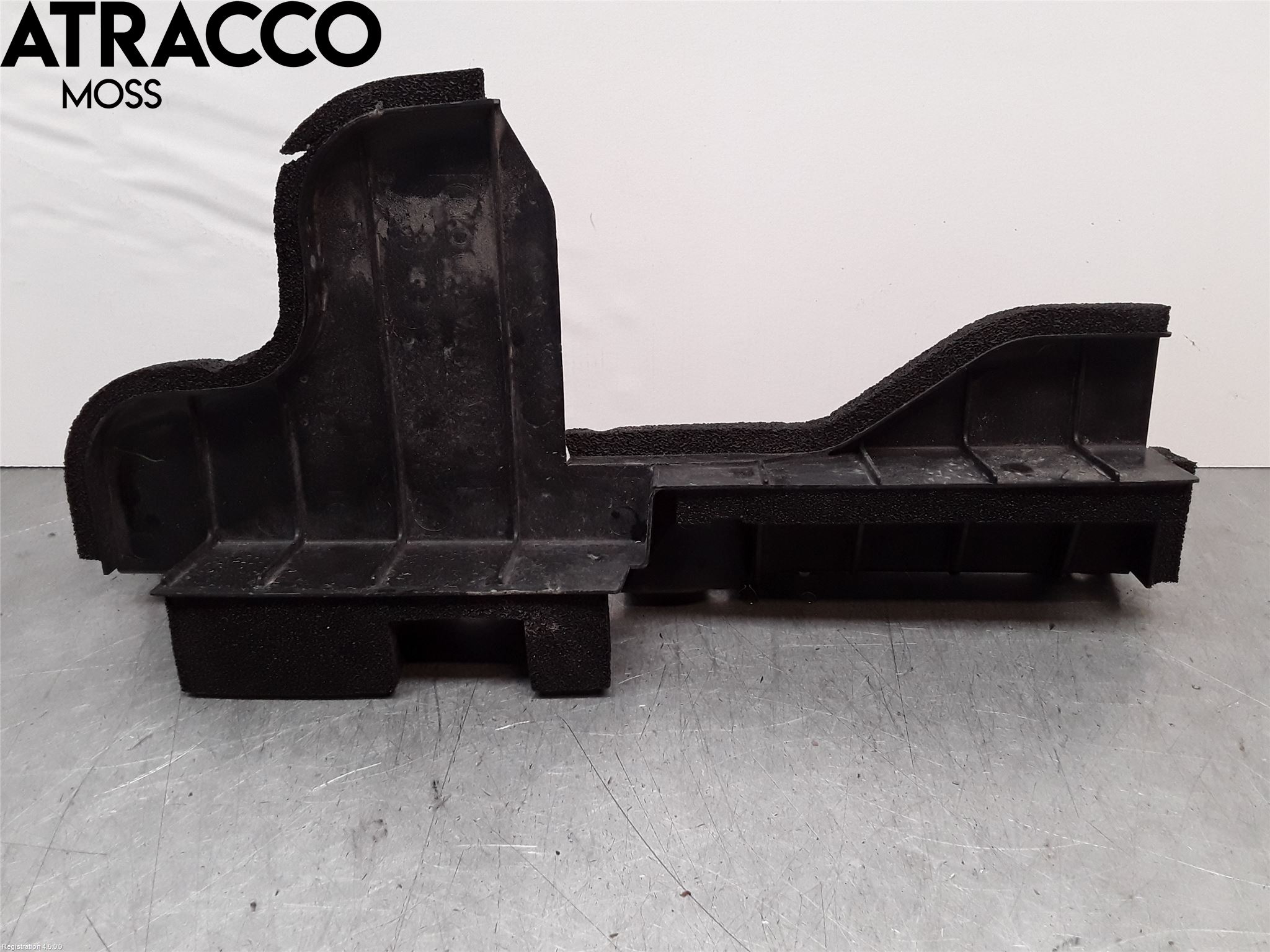 Hyundai IONIQ AE 17-22 Luftstyring Front