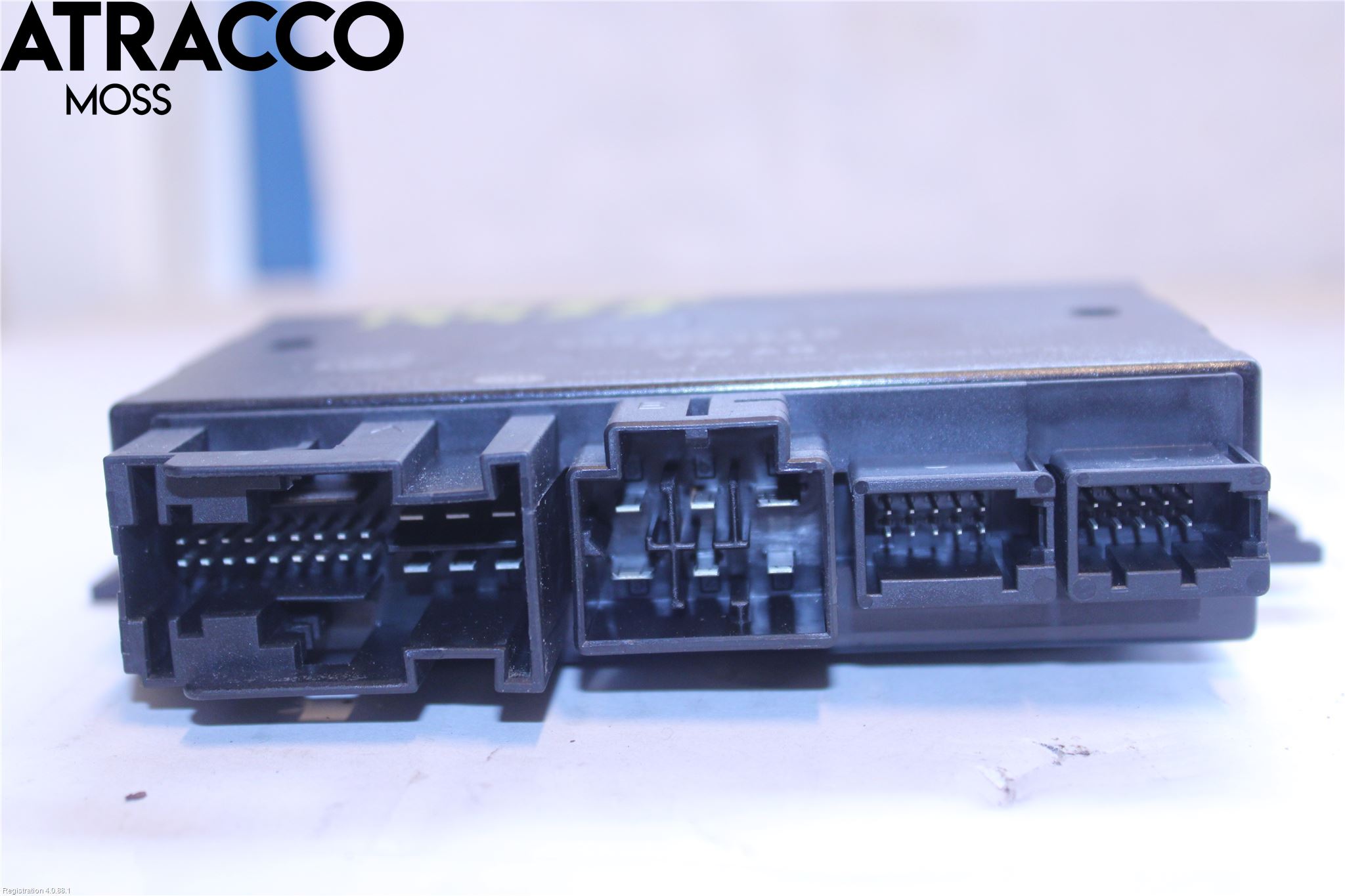 Volkswagen VW PASSAT 15-19 Styreenhet Tilhengerfeste