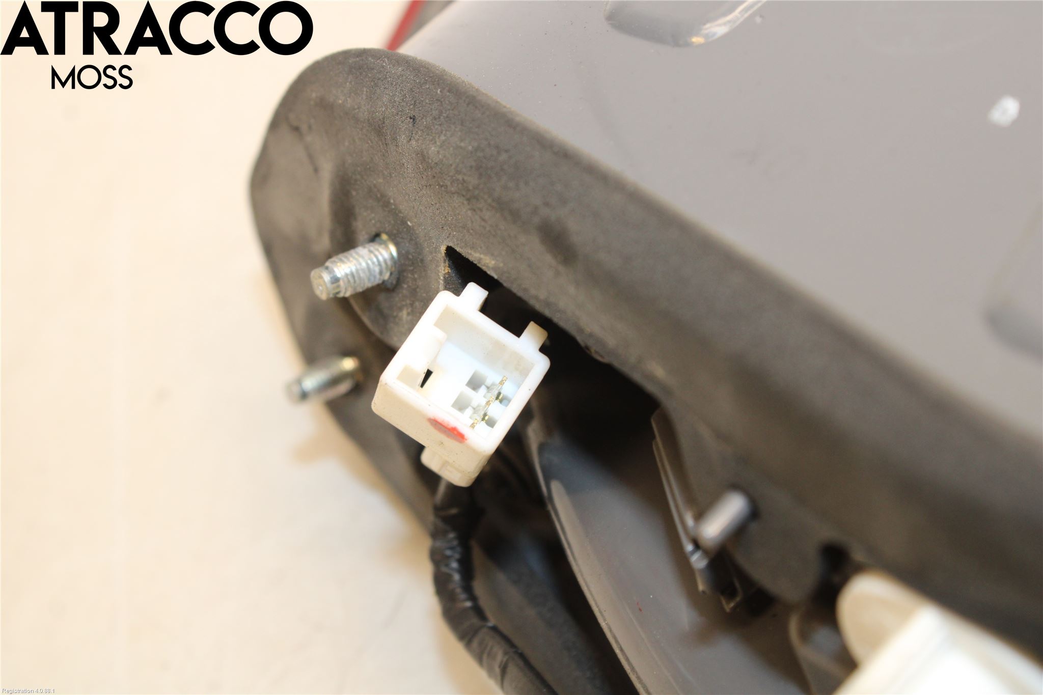 Hyundai ix20 Baklykt Høyre  På Luke(Indre)